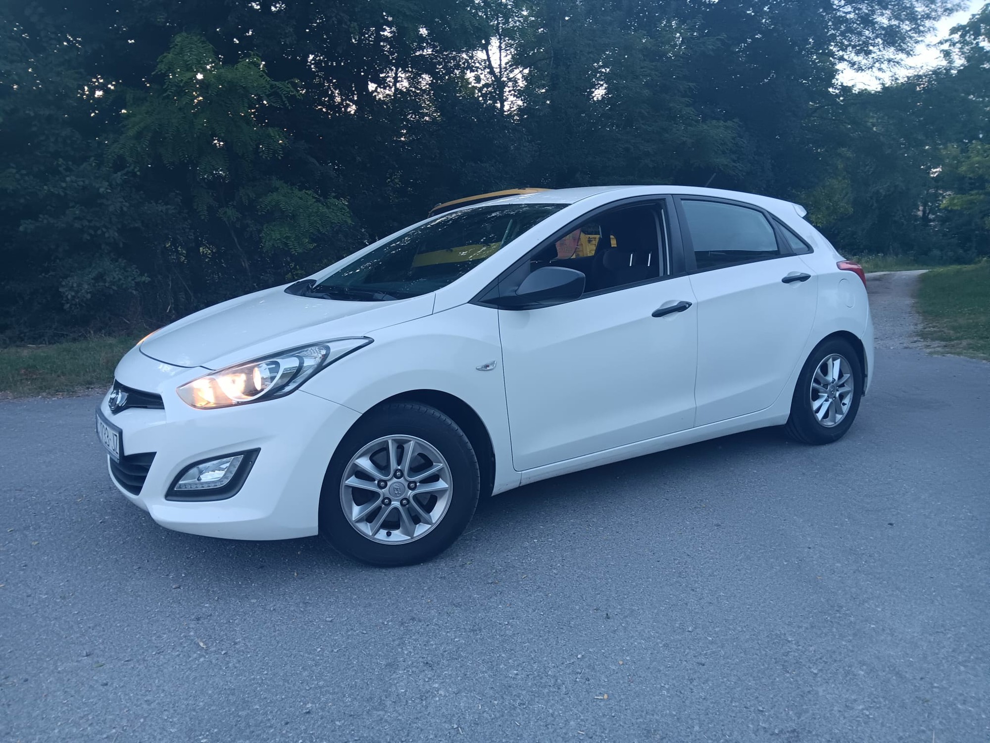 Hyundai i30, fotografija 2