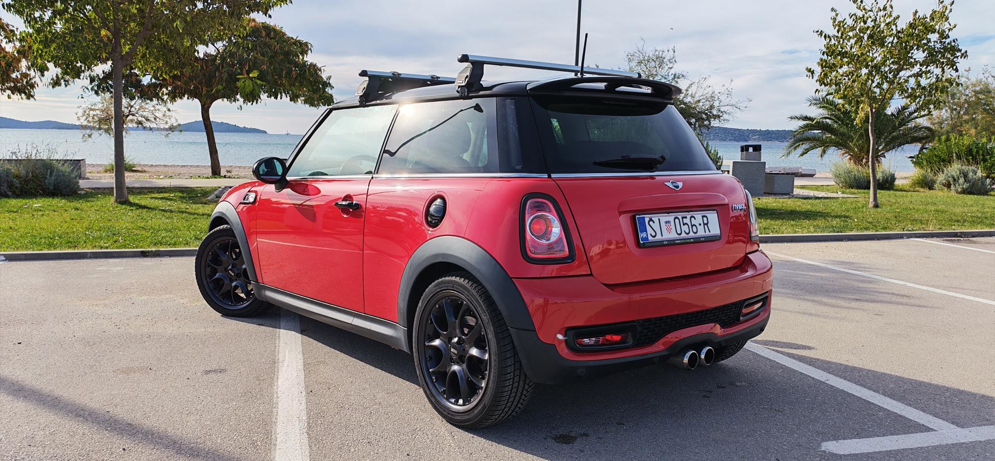 Mini Cooper S R56 LCI (2011.) – N18, Automatik, 240 KS, fotografija 3