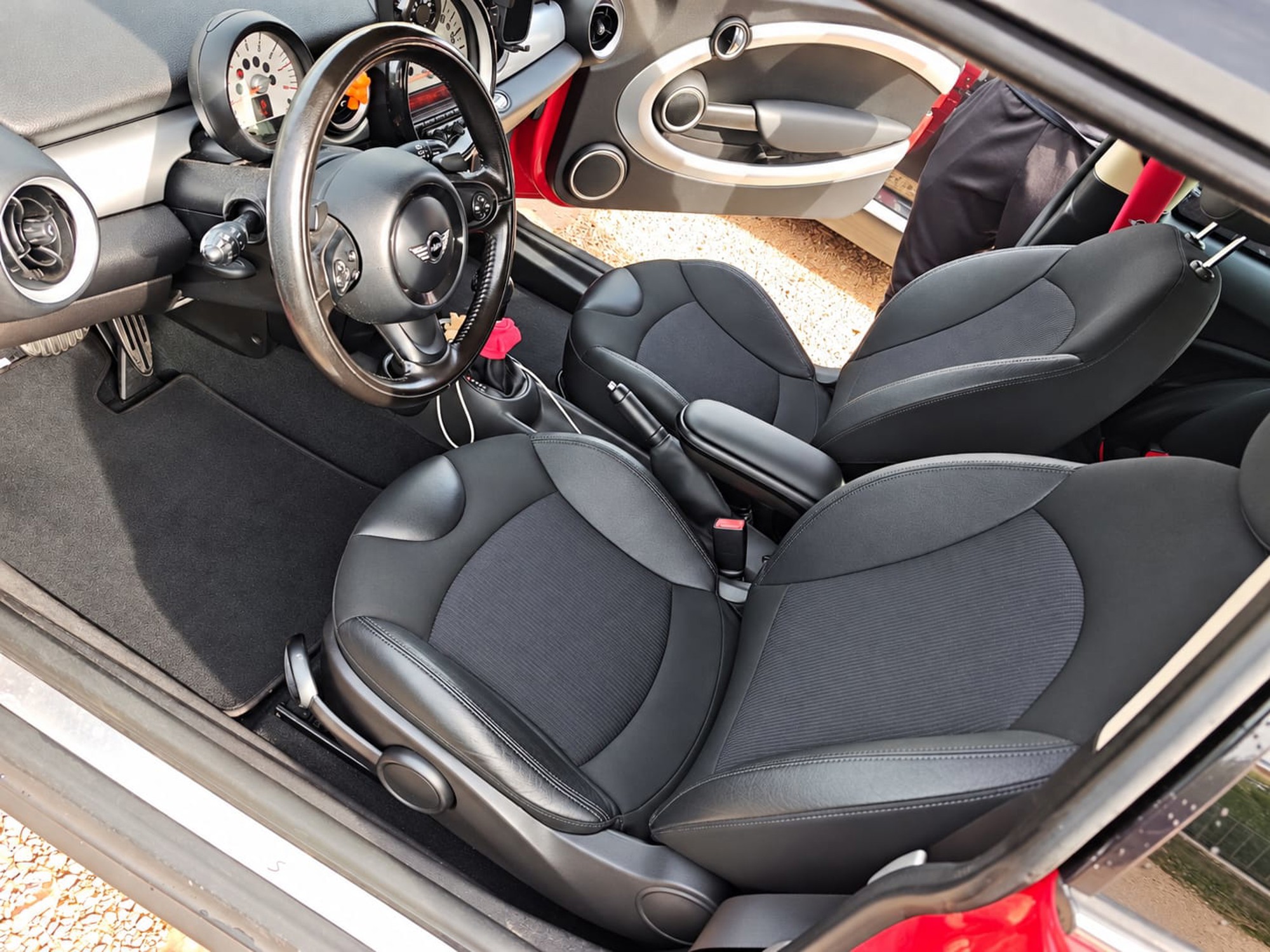 Mini Cooper S R56 LCI (2011.) – N18, Automatik, 240 KS, fotografija 10