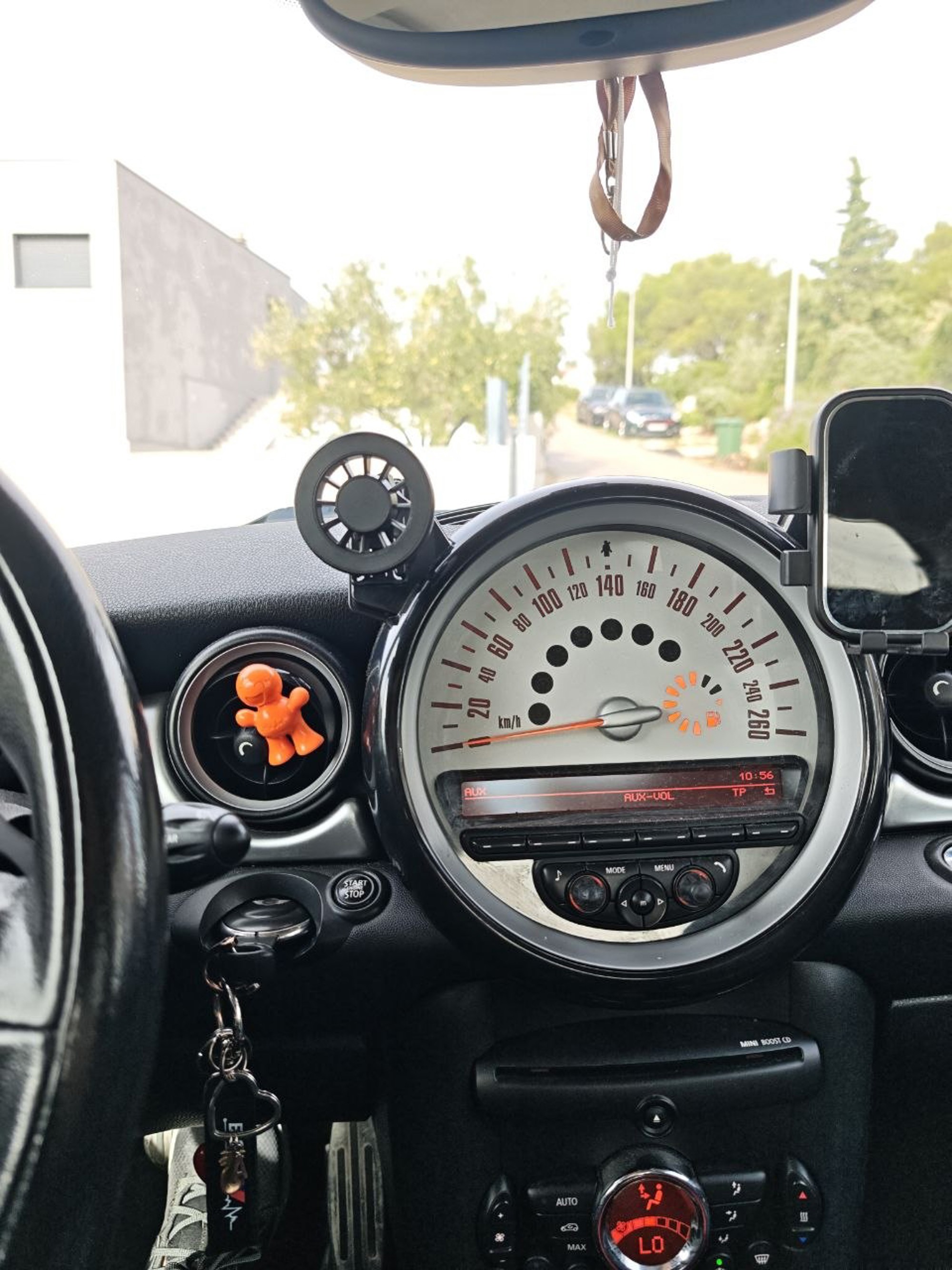 Mini Cooper S R56 LCI (2011.) – N18, Automatik, 240 KS, fotografija 7