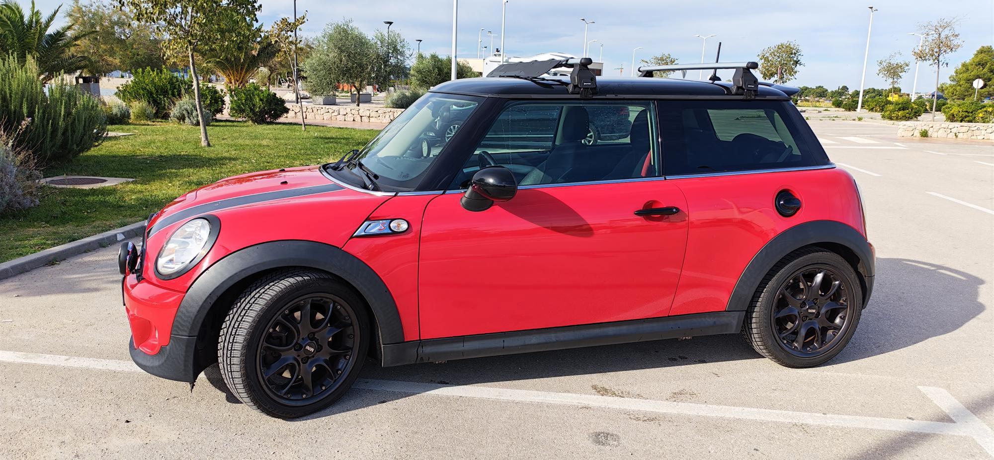 Mini Cooper S R56 LCI (2011.) – N18, Automatik, 240 KS, fotografija 4