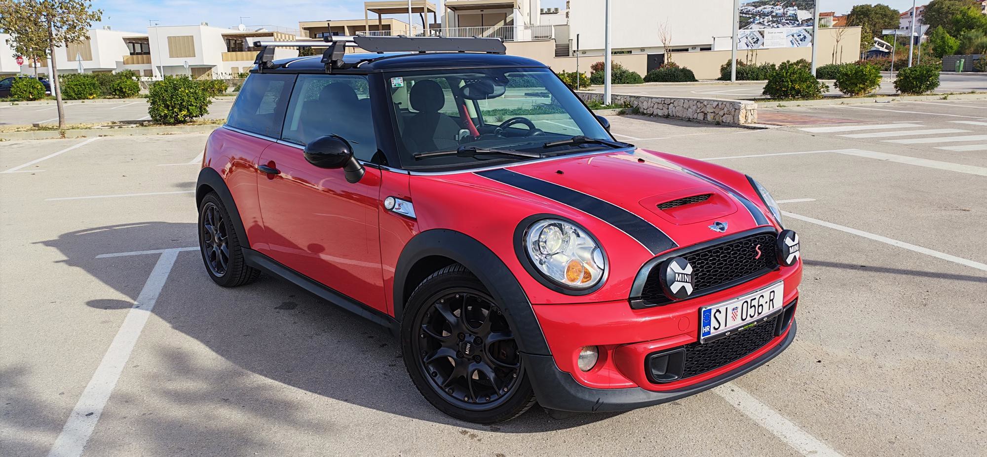 Mini Cooper S R56 LCI (2011.) – N18, Automatik, 240 KS, fotografija 2