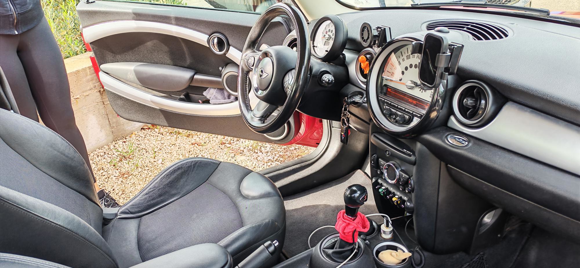 Mini Cooper S R56 LCI (2011.) – N18, Automatik, 240 KS, fotografija 8