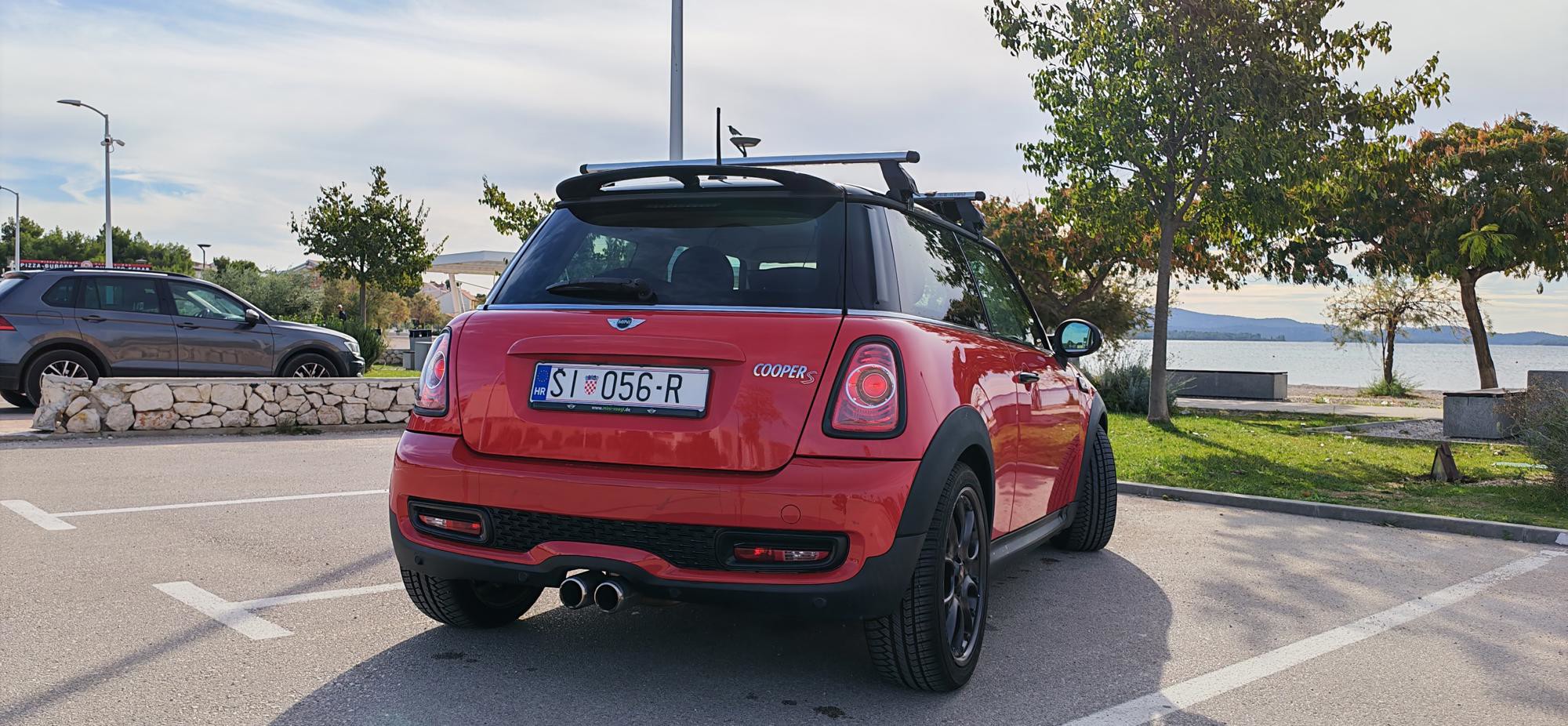 Mini Cooper S R56 LCI (2011.) – N18, Automatik, 240 KS, fotografija 5