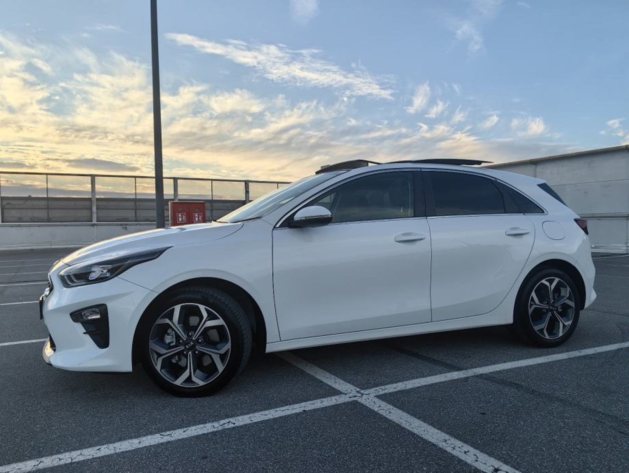 Kia Ceed 1.6 CRDI, fotografija 3