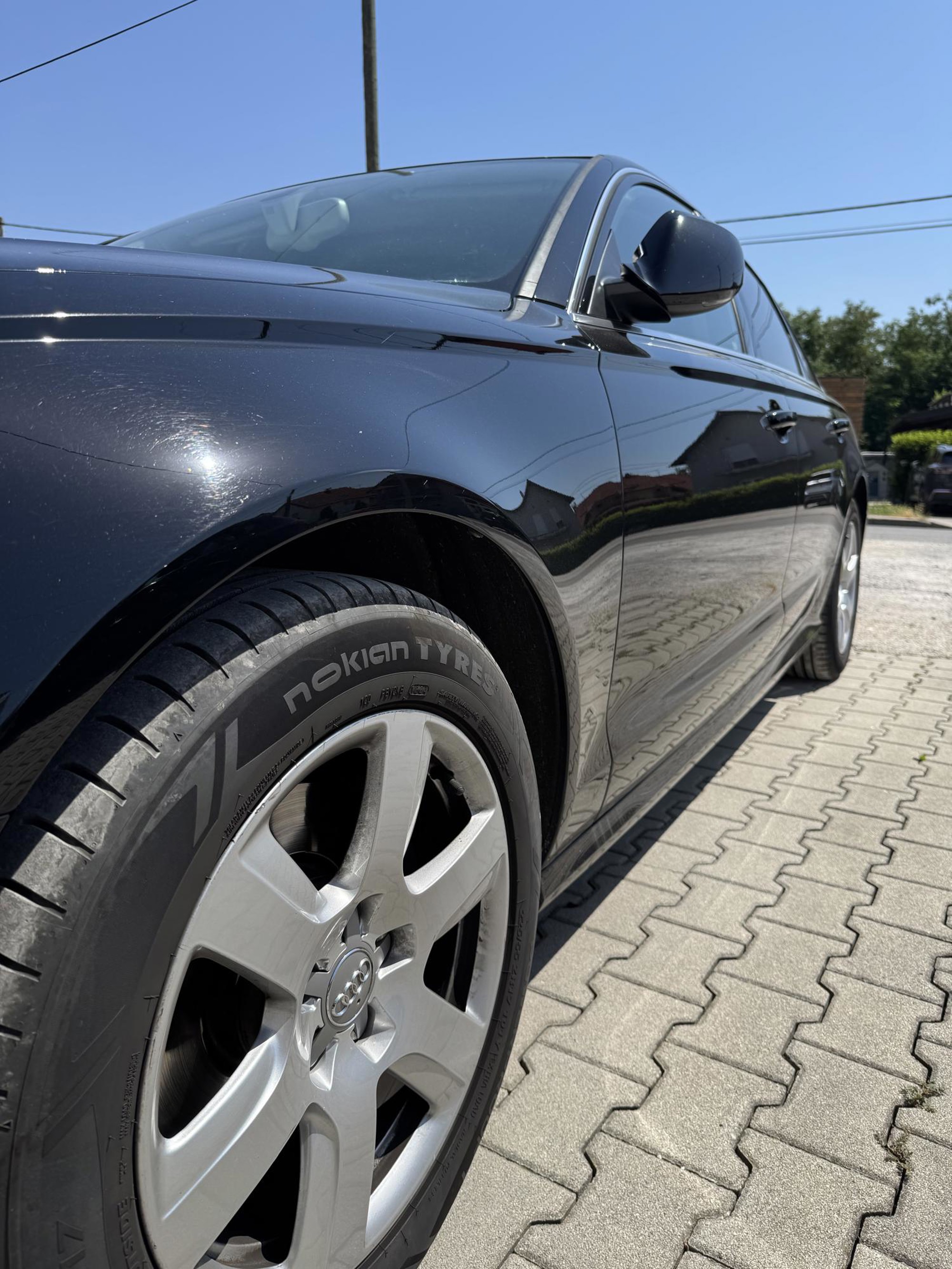 Audi A6 2.0 TDI 2015, fotografija 4