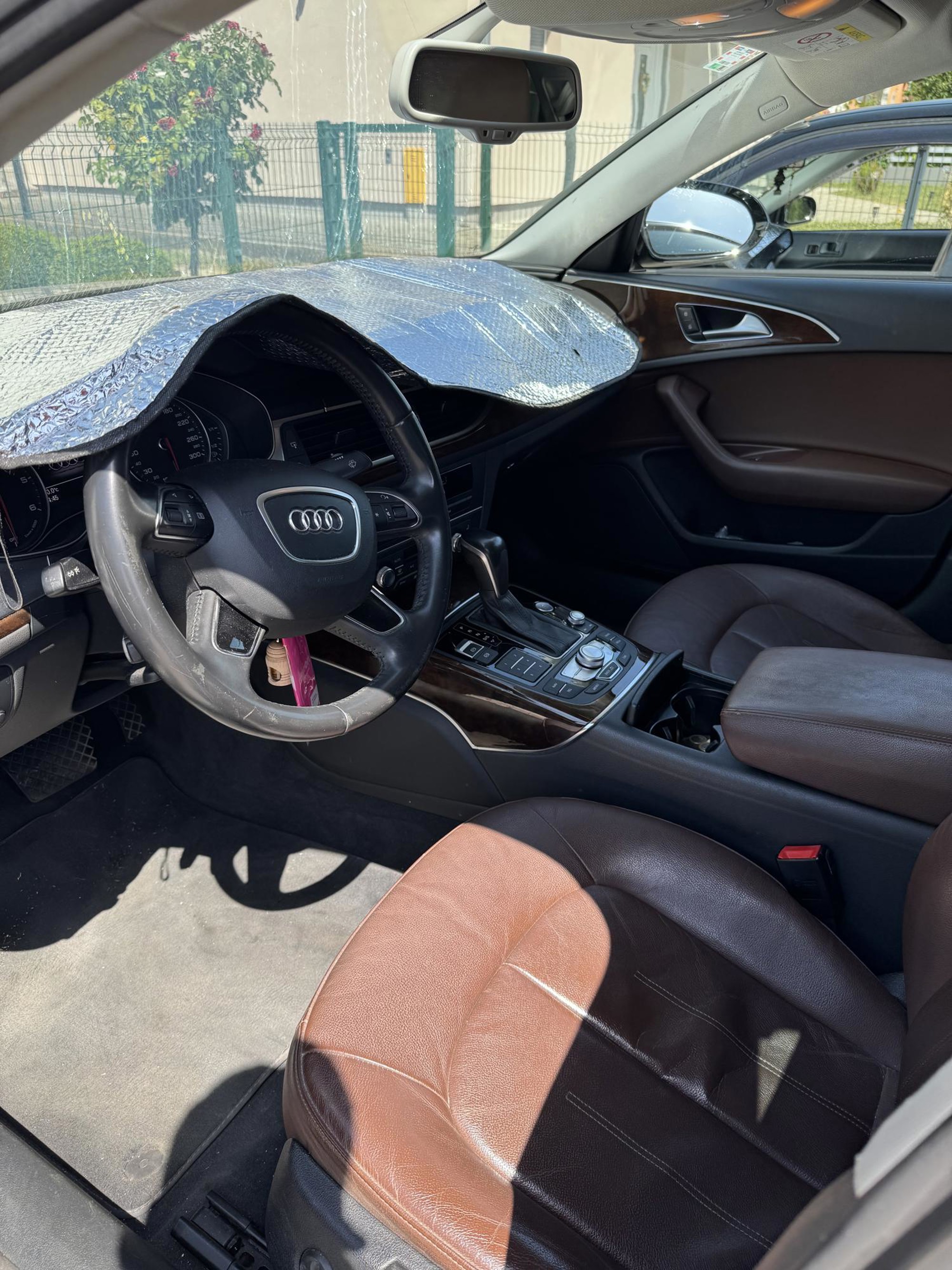 Audi A6 2.0 TDI 2015, fotografija 3