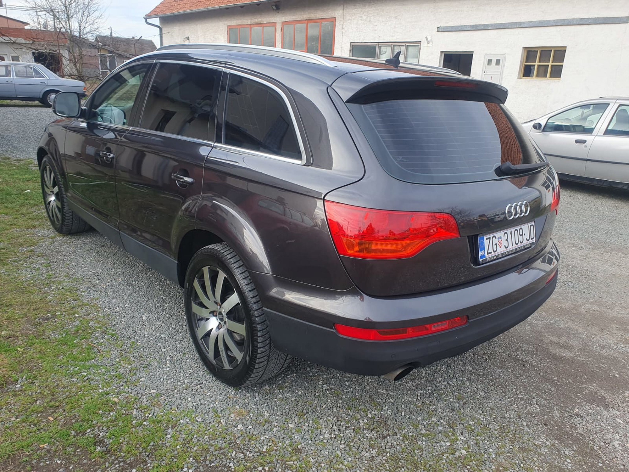 Q7 2006 350000, fotografija 4