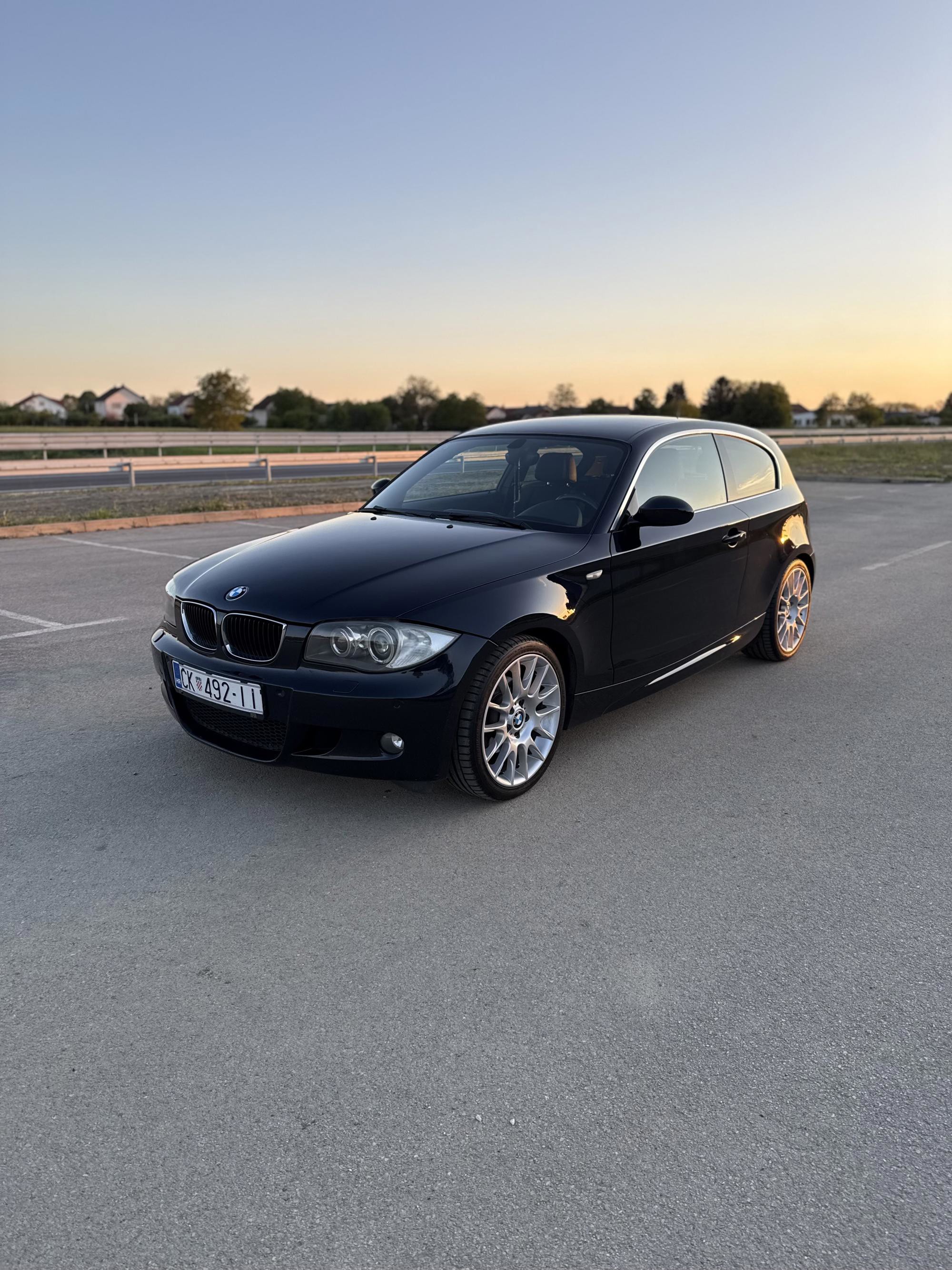 BMW 120d Limited Edition, fotografija 1