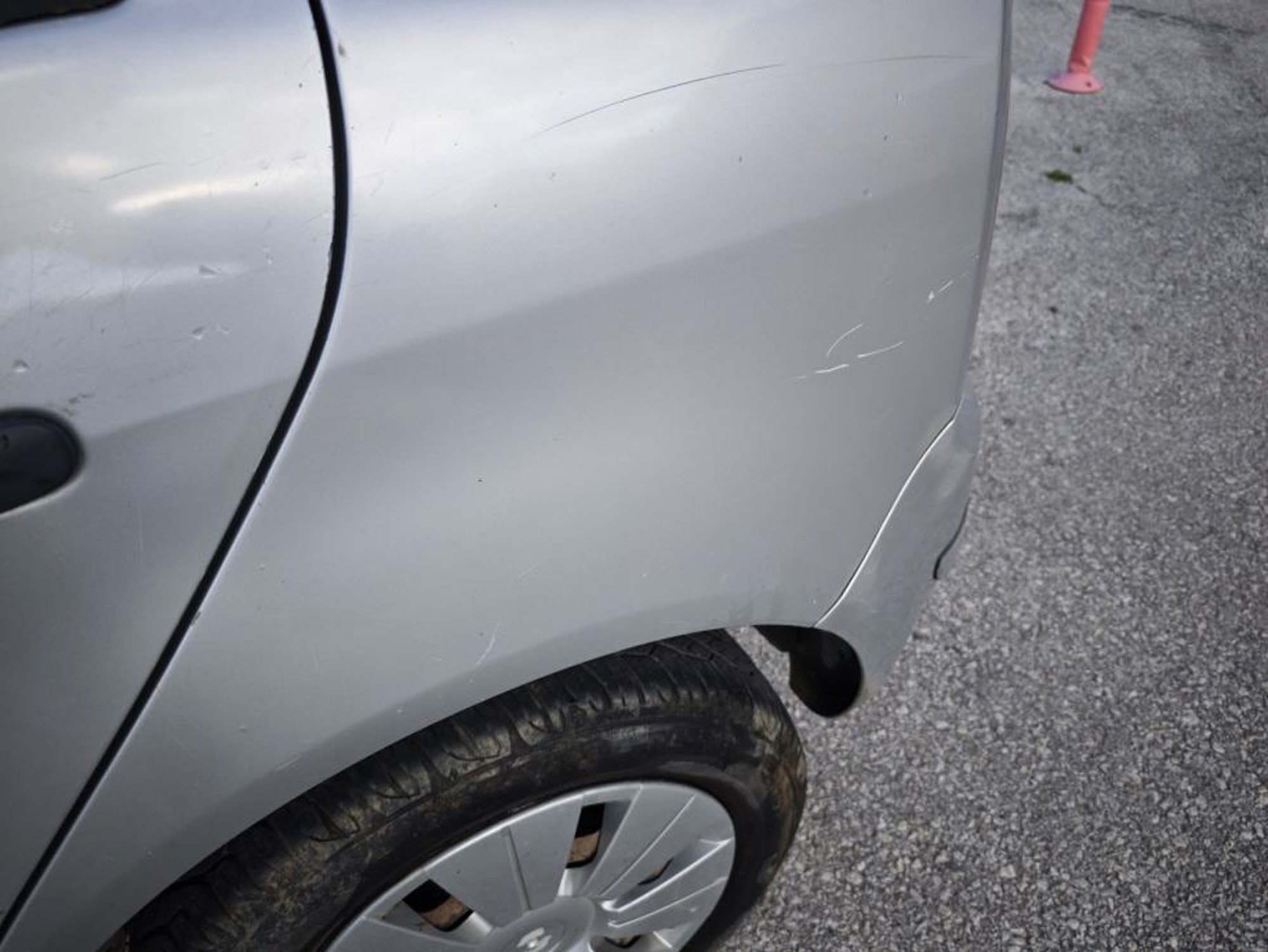 Škoda Fabia 1,4, fotografija 12
