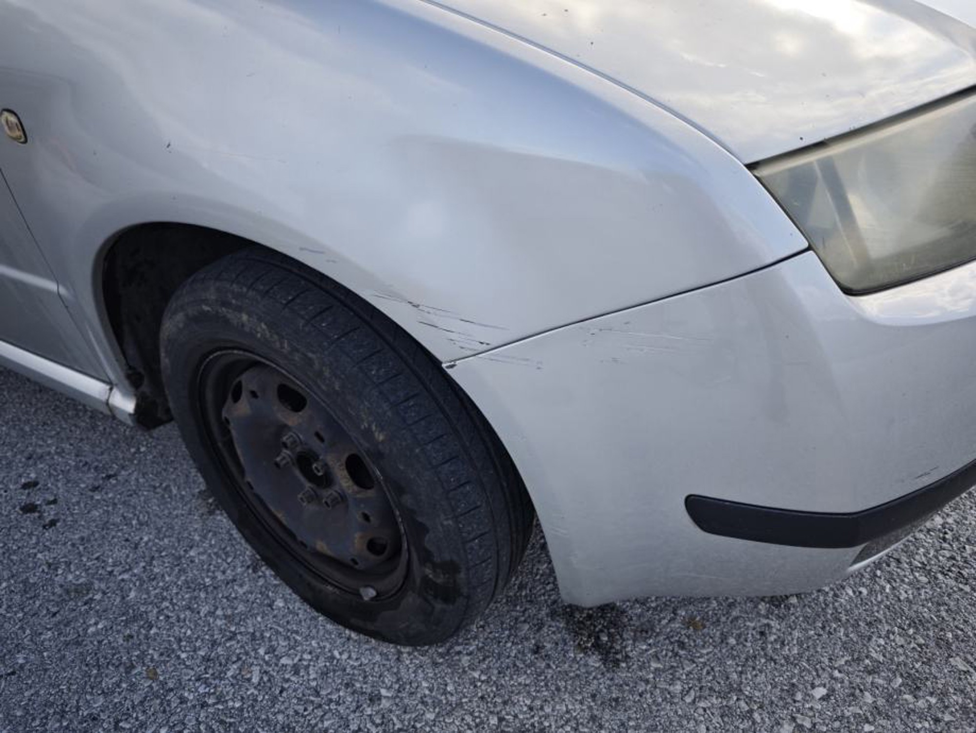 Škoda Fabia 1,4, fotografija 5