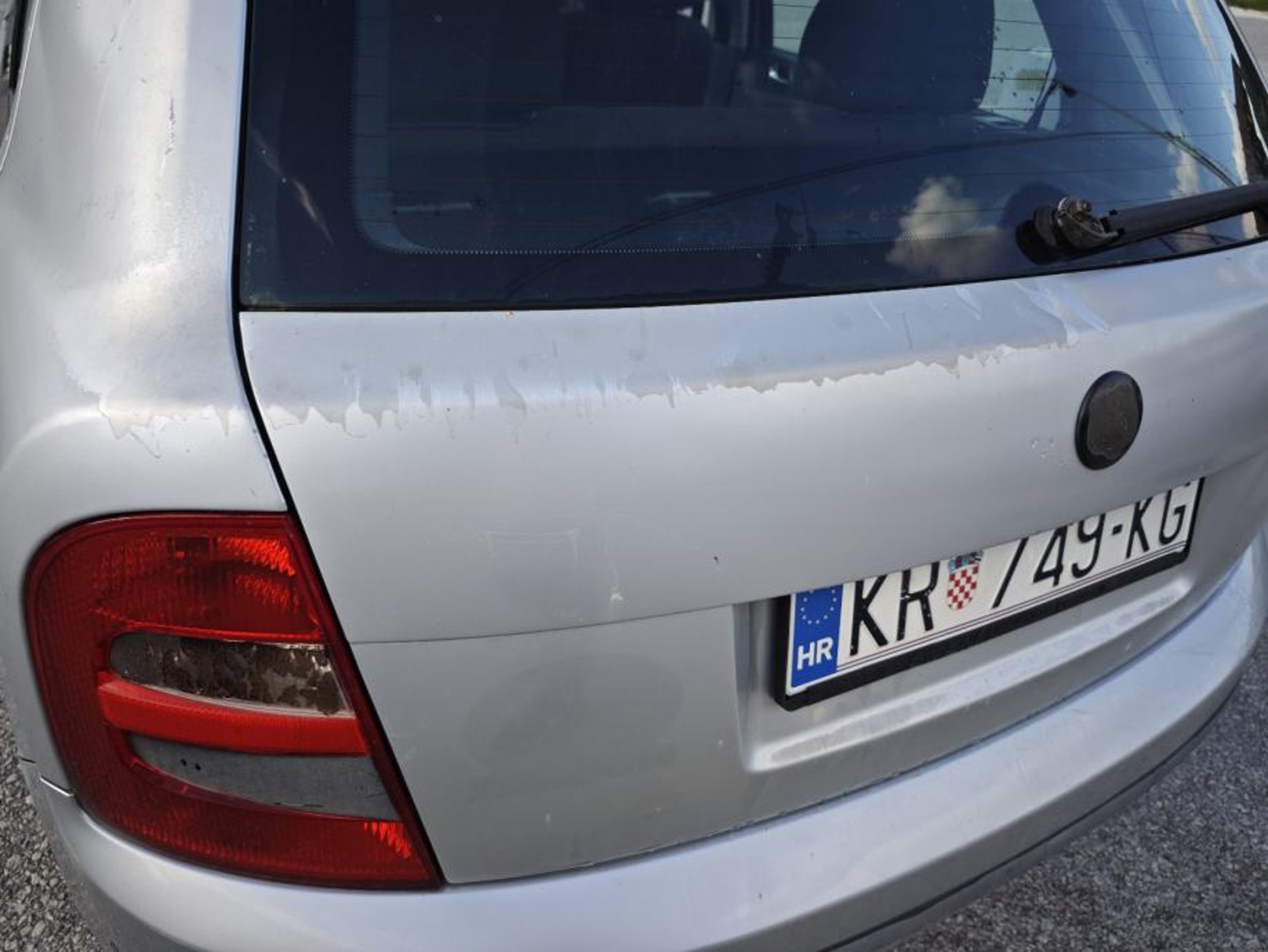 Škoda Fabia 1,4, fotografija 10