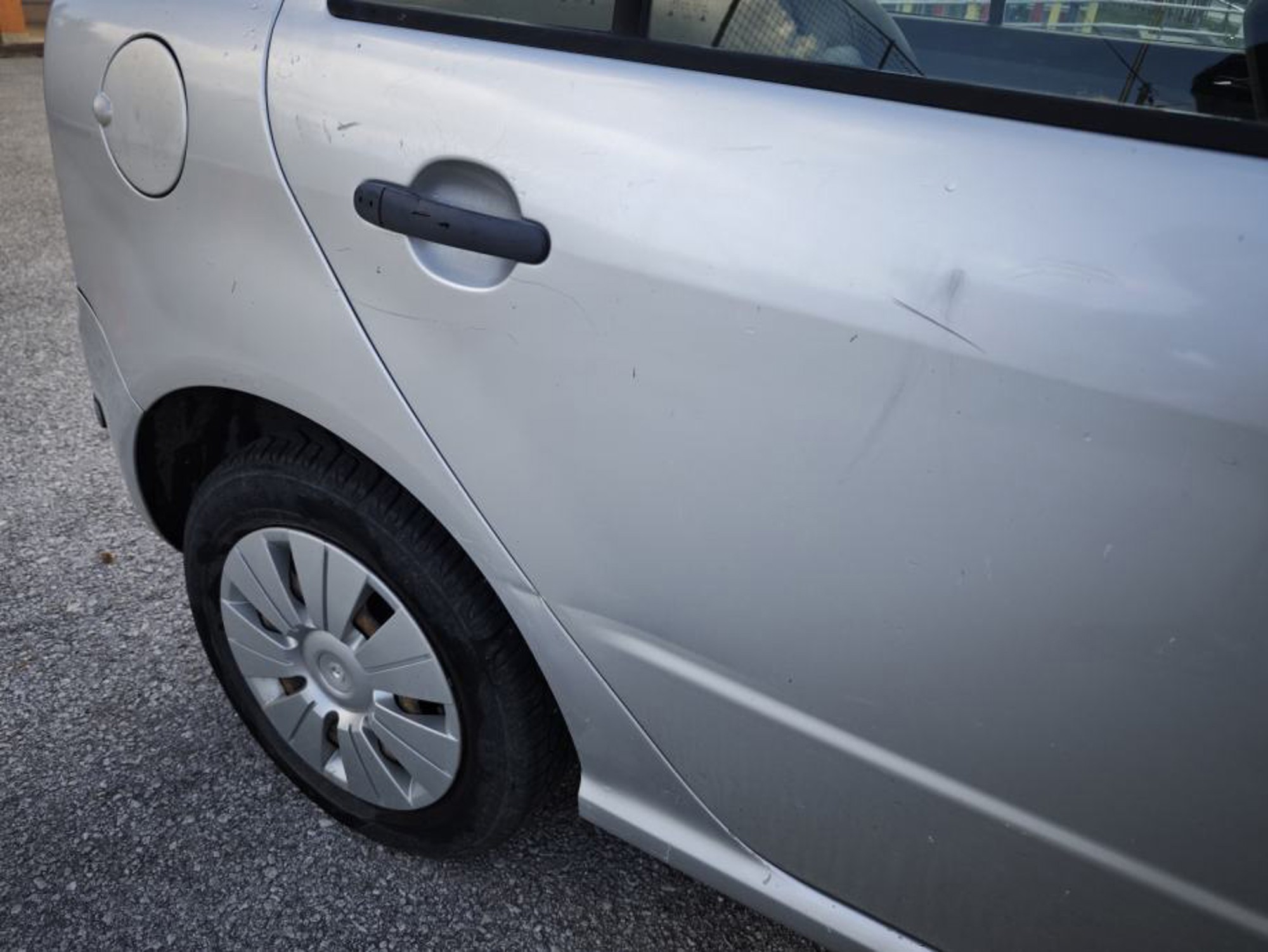 Škoda Fabia 1,4, fotografija 8