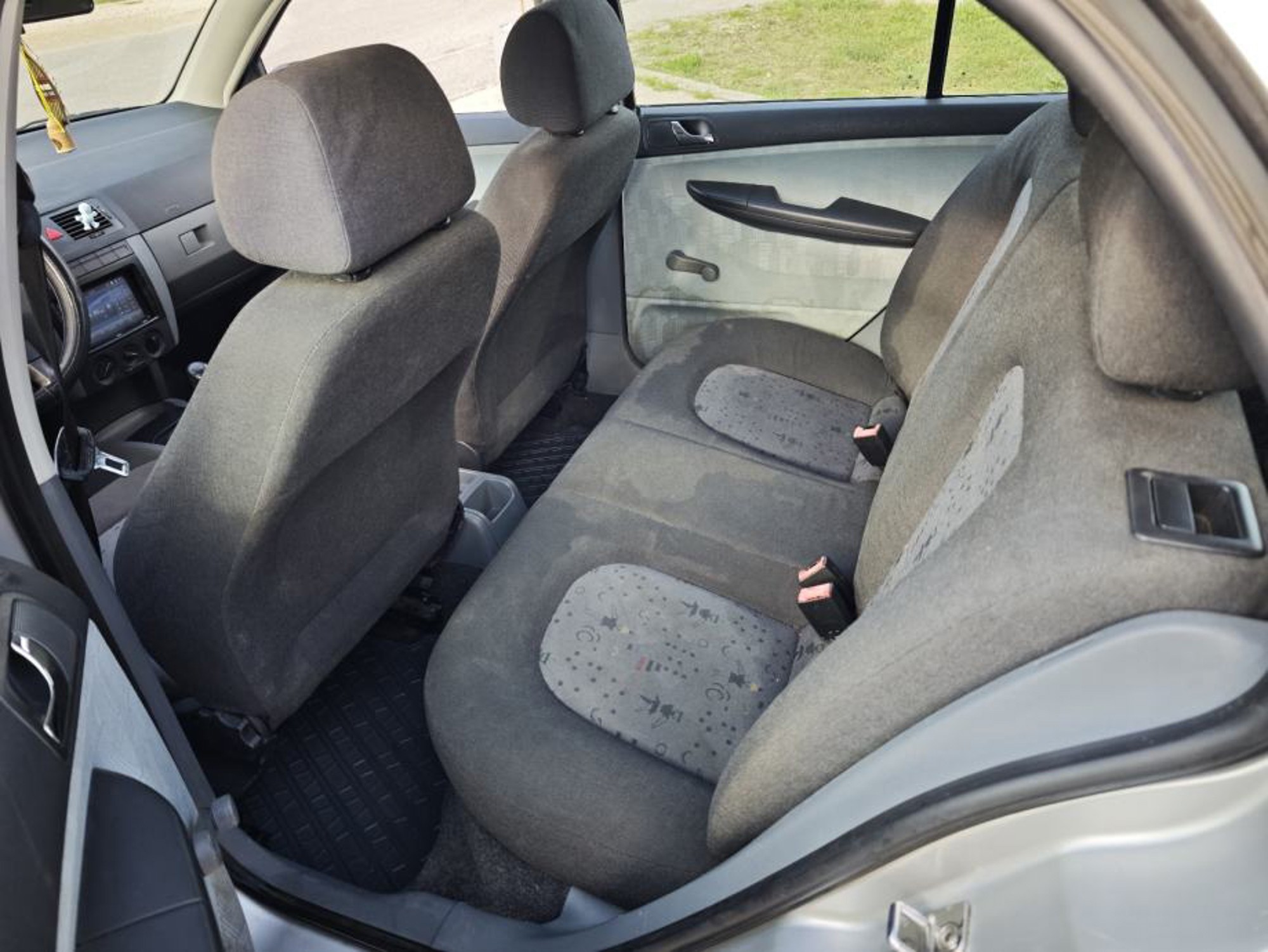 Škoda Fabia 1,4, fotografija 17