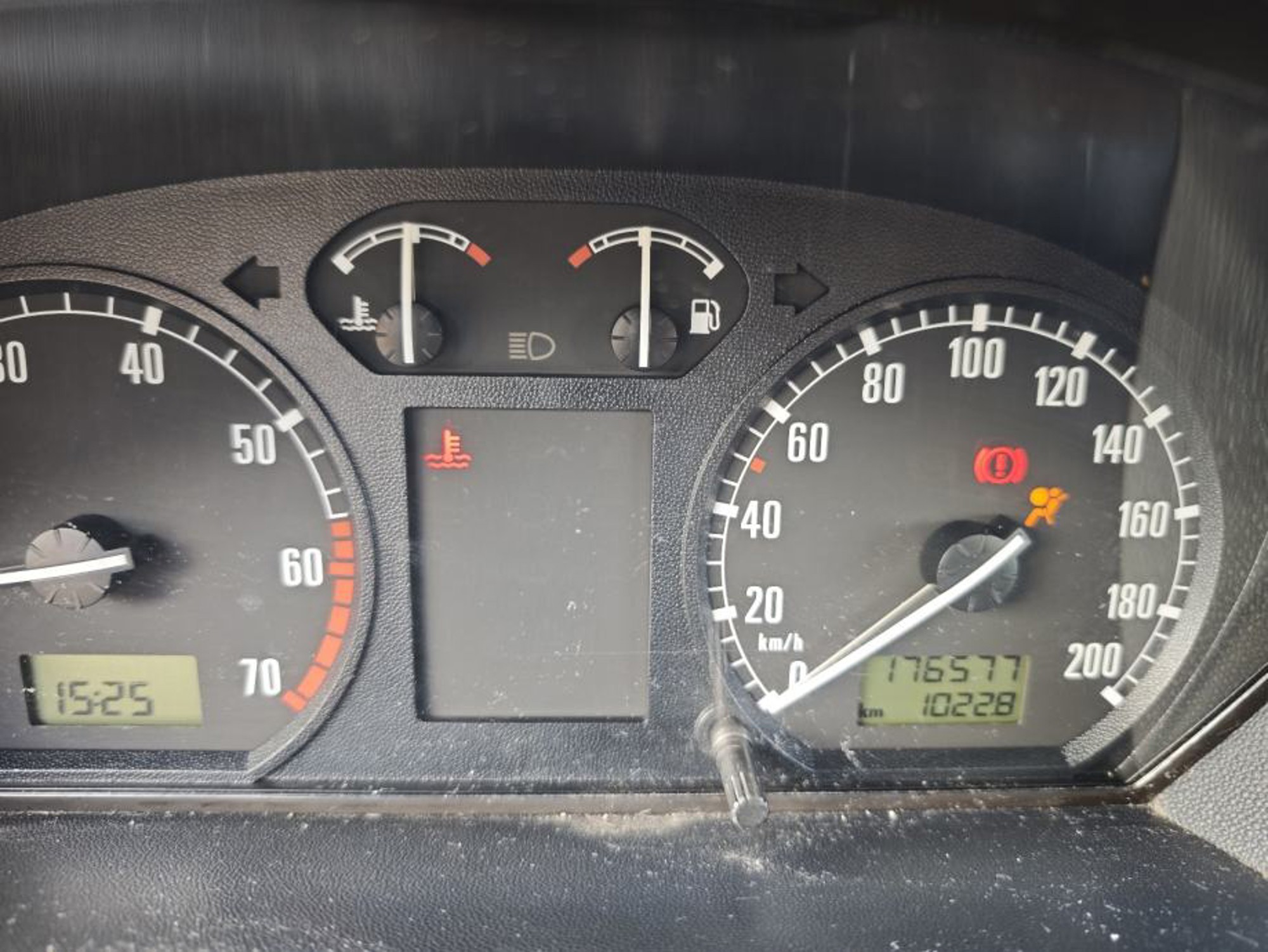 Škoda Fabia 1,4, fotografija 19