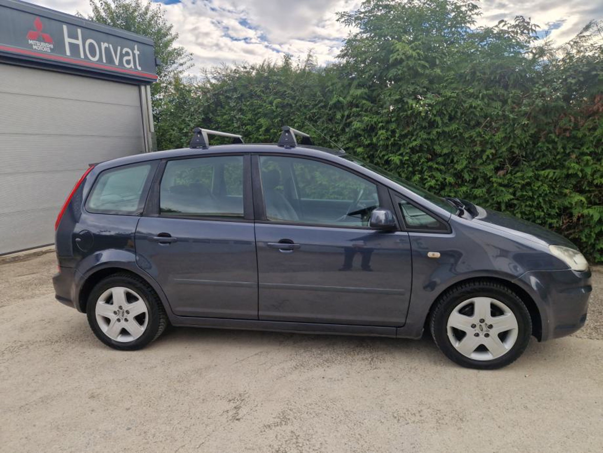 Ford C-Max 1.6 tdci vožen i servisiran u CH kartice do 36 mj, fotografija 2