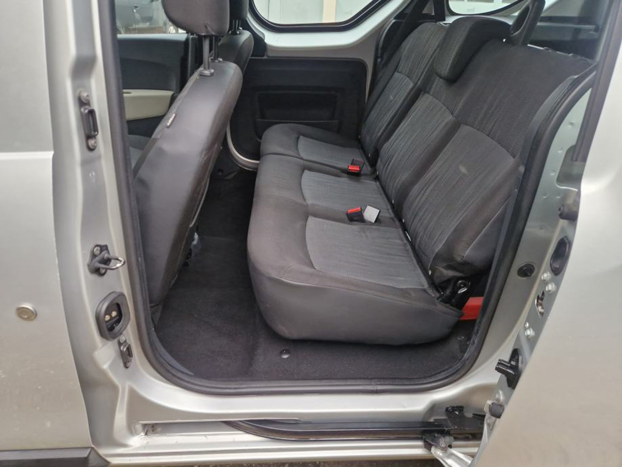 Dacia Dokker 1,5 dCi 75 KARTICE DO 36 MJ KAO NOV!!, pogled izvana - slika 3