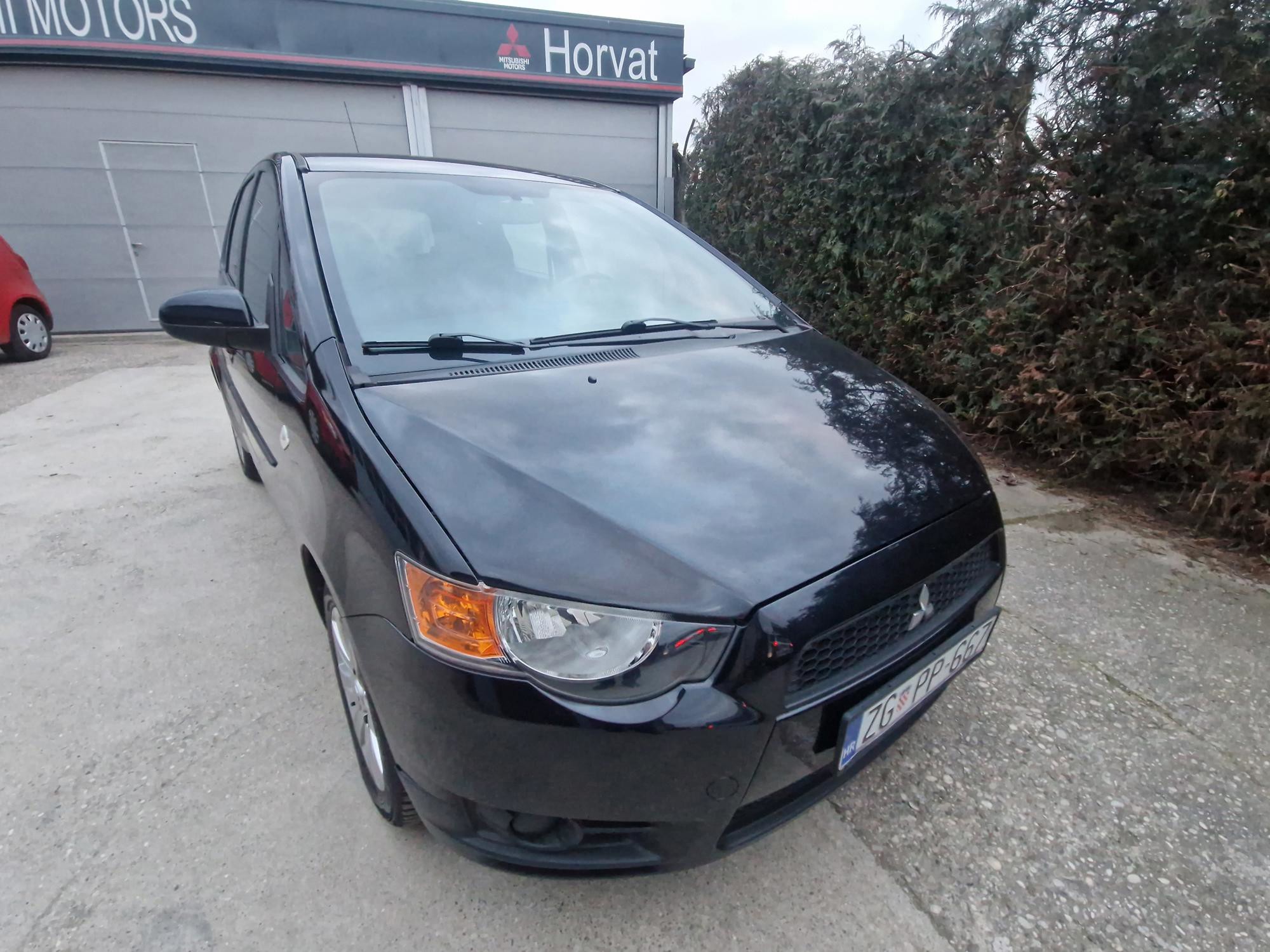 Mitsubishi Colt, 2010. godište, 1.3 Benzin, fotografija 4