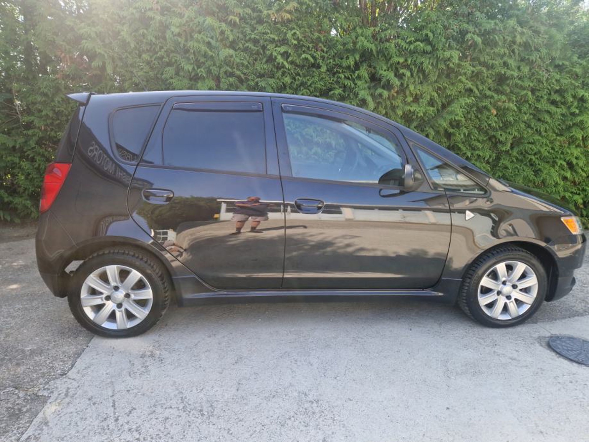 Mitsubishi Colt 1,3 MOTION POCINČAN ,KAO NOV, KARTICE DO 36 MJ, fotografija 4