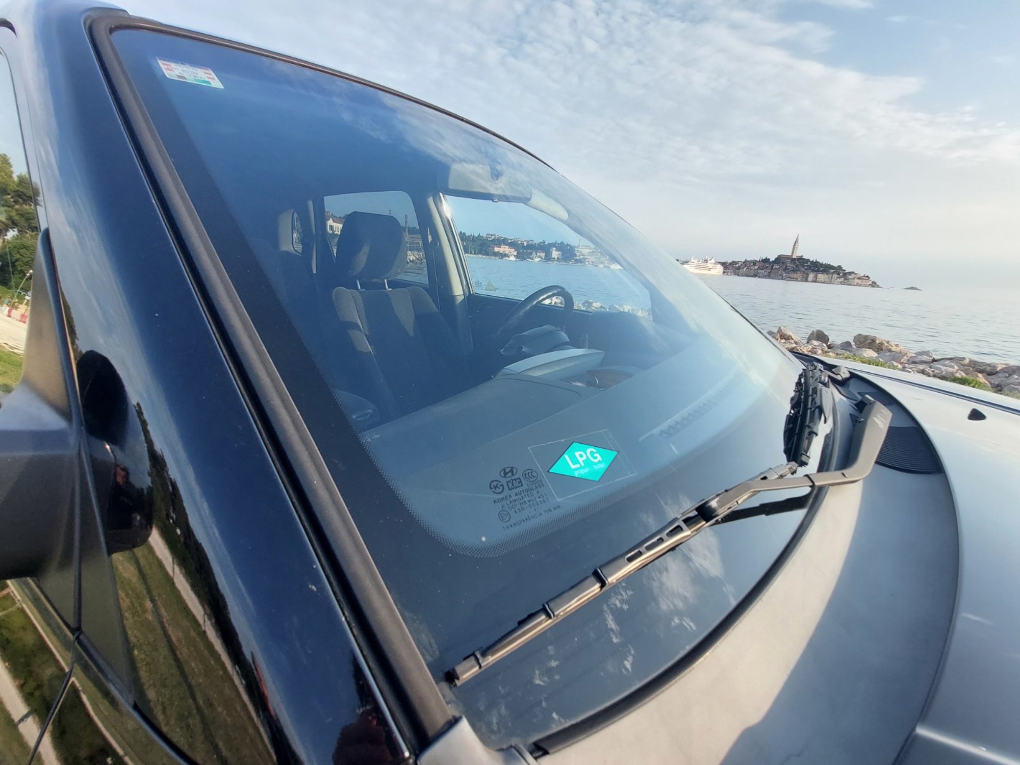 Hyundai Tucson 2007. god, benzin+LPG, automatska klima, servisna povijest, alu naplatci, fotografija 3