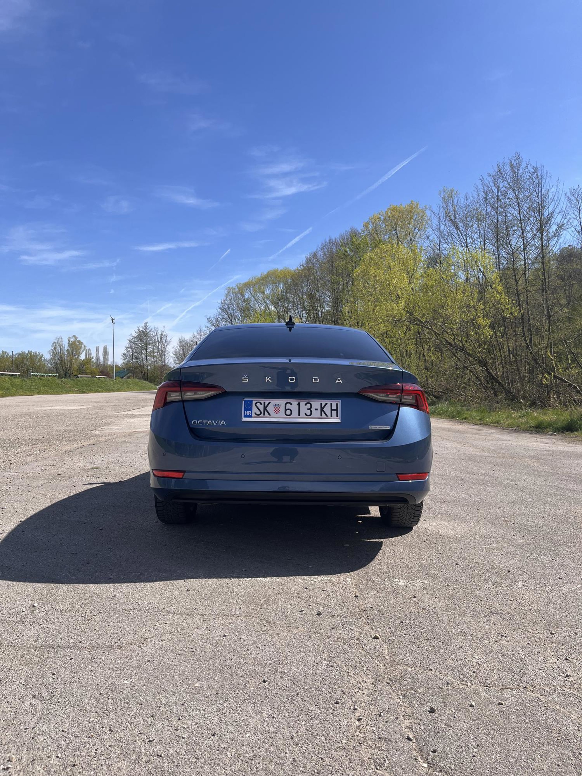 Škoda Octavia, fotografija 3