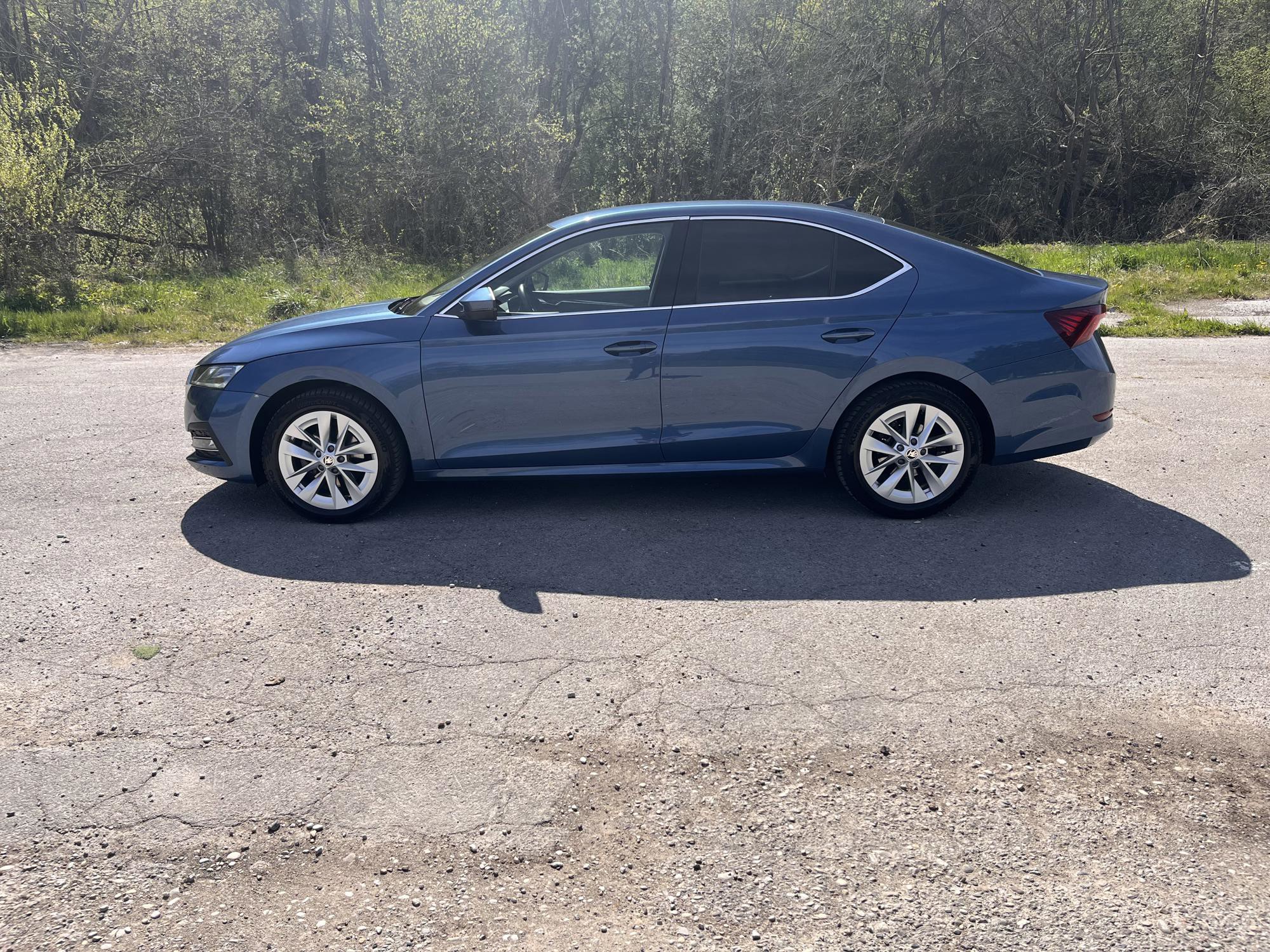 Škoda Octavia, fotografija 2