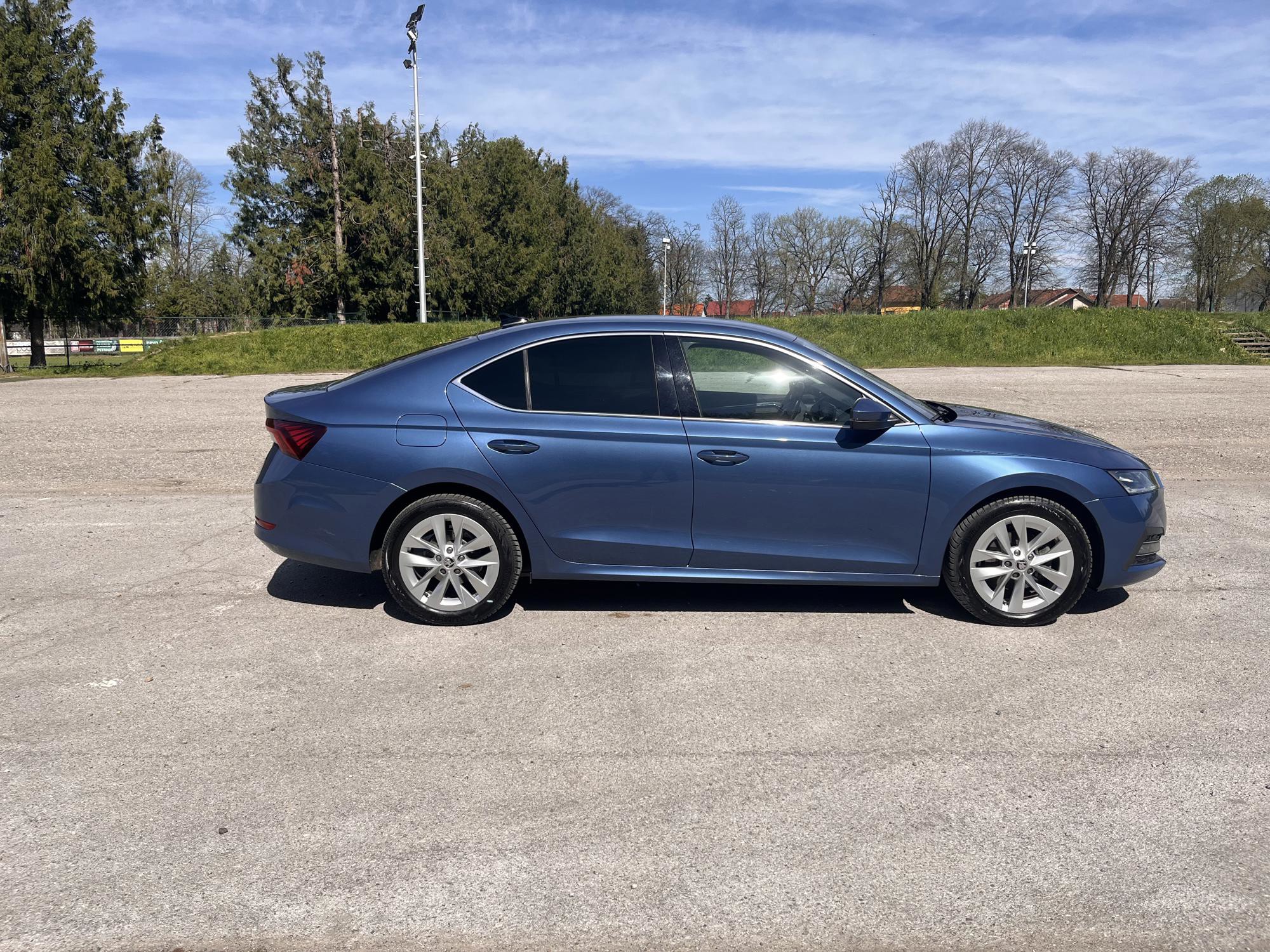 Škoda Octavia, fotografija 4