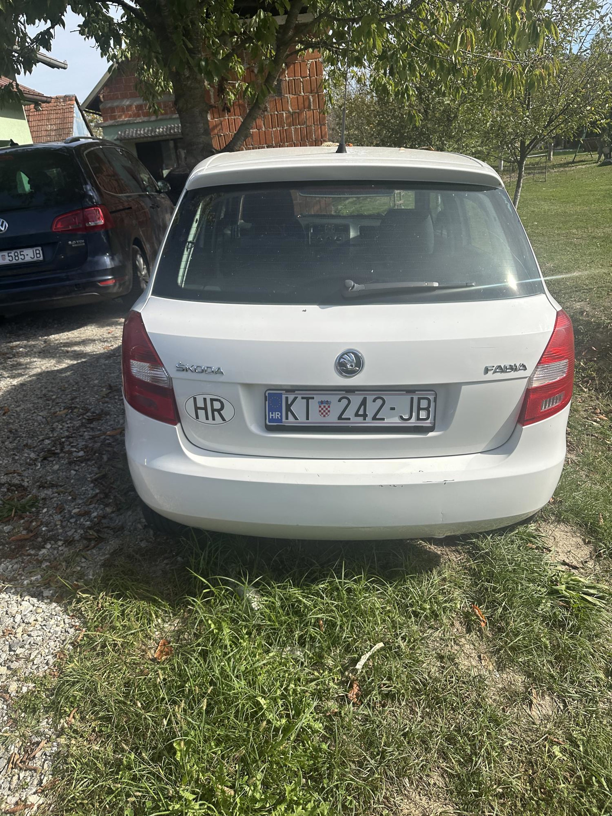 ŠKODA FABIA FRIŠKO REGISTRIRANA 2014g, fotografija 3