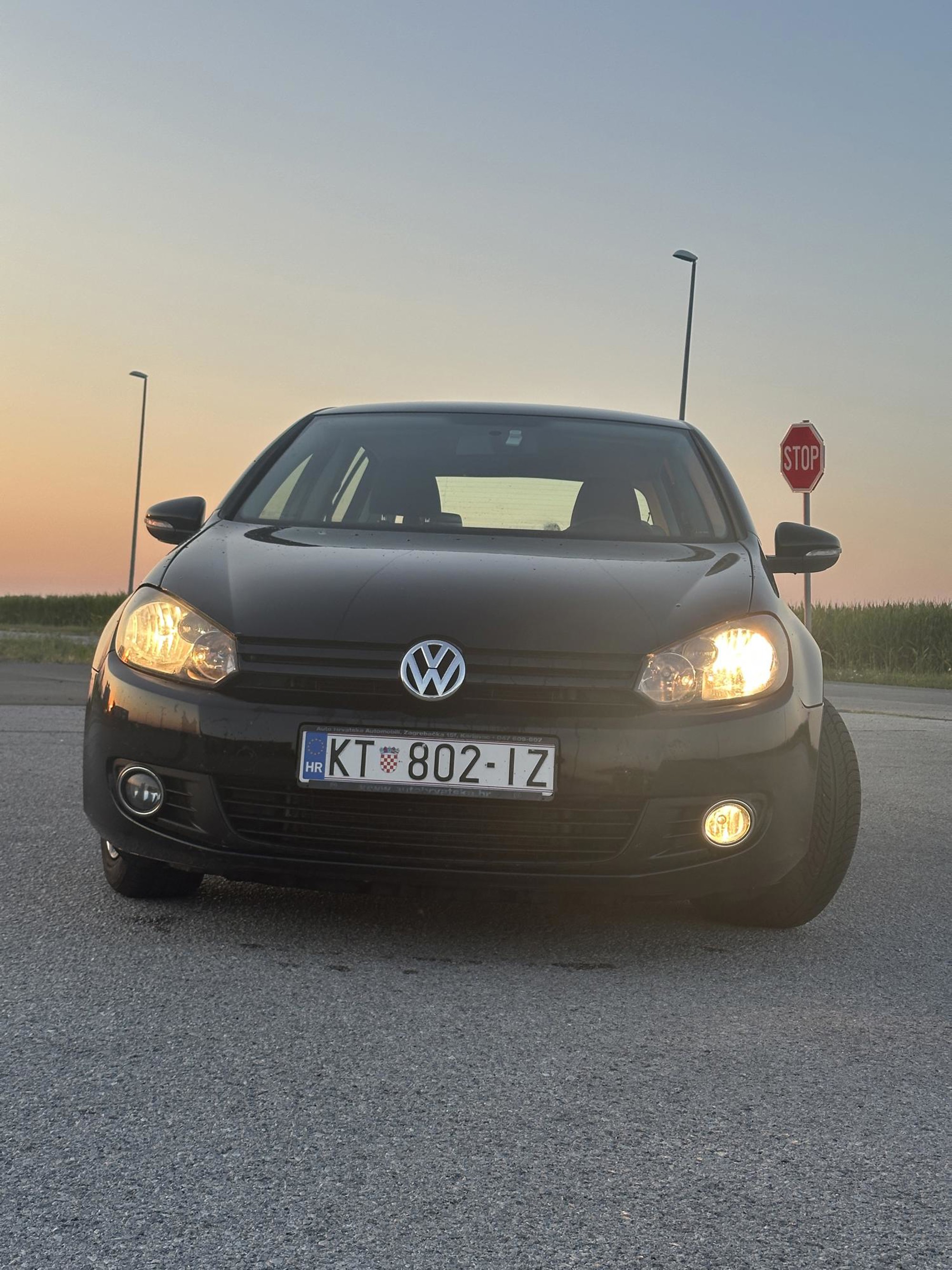 VW GOLF VI 6, Reg. 06/2027, fotografija 2