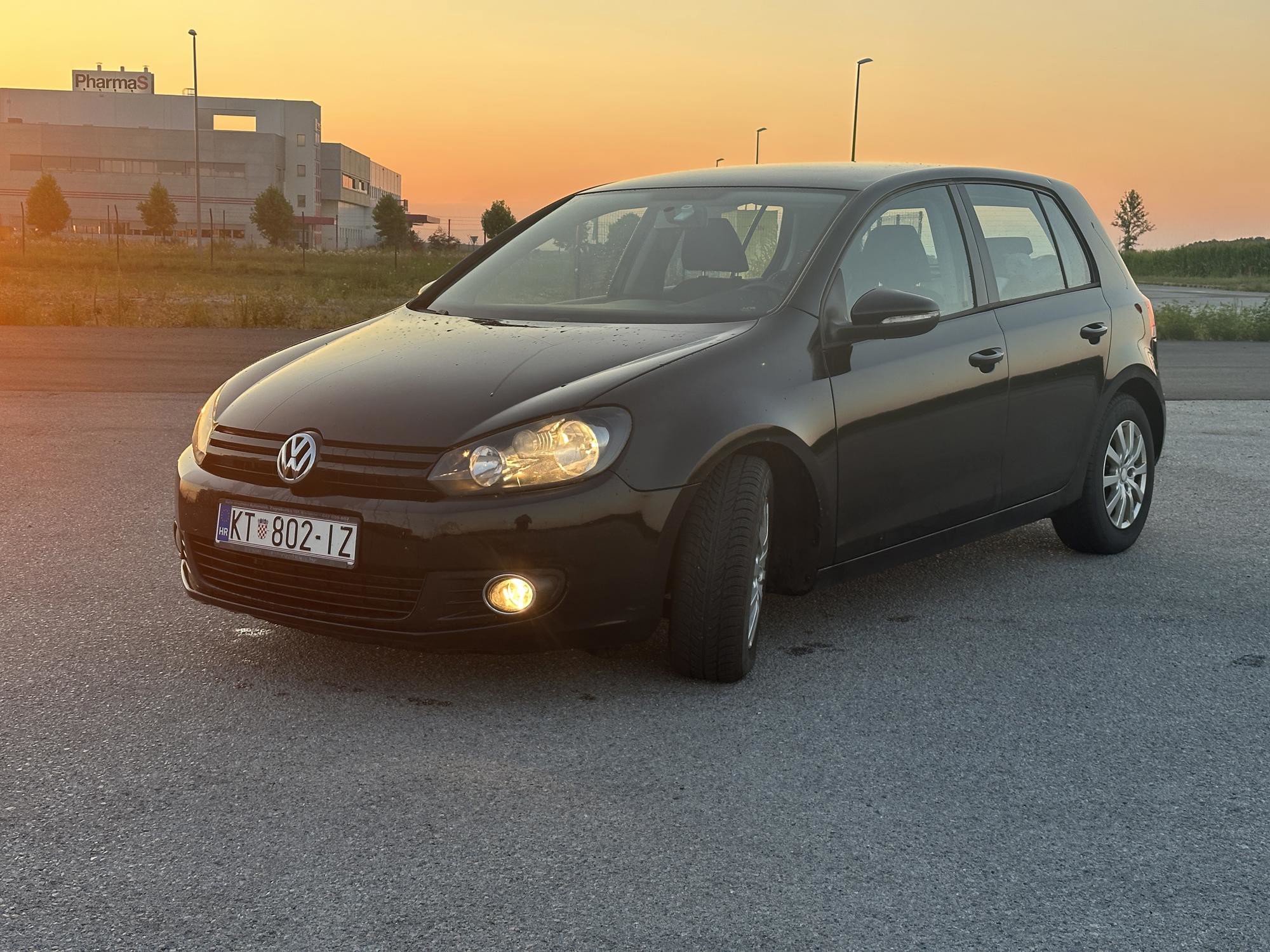 VW GOLF VI 6, Reg. 06/2027, fotografija 3