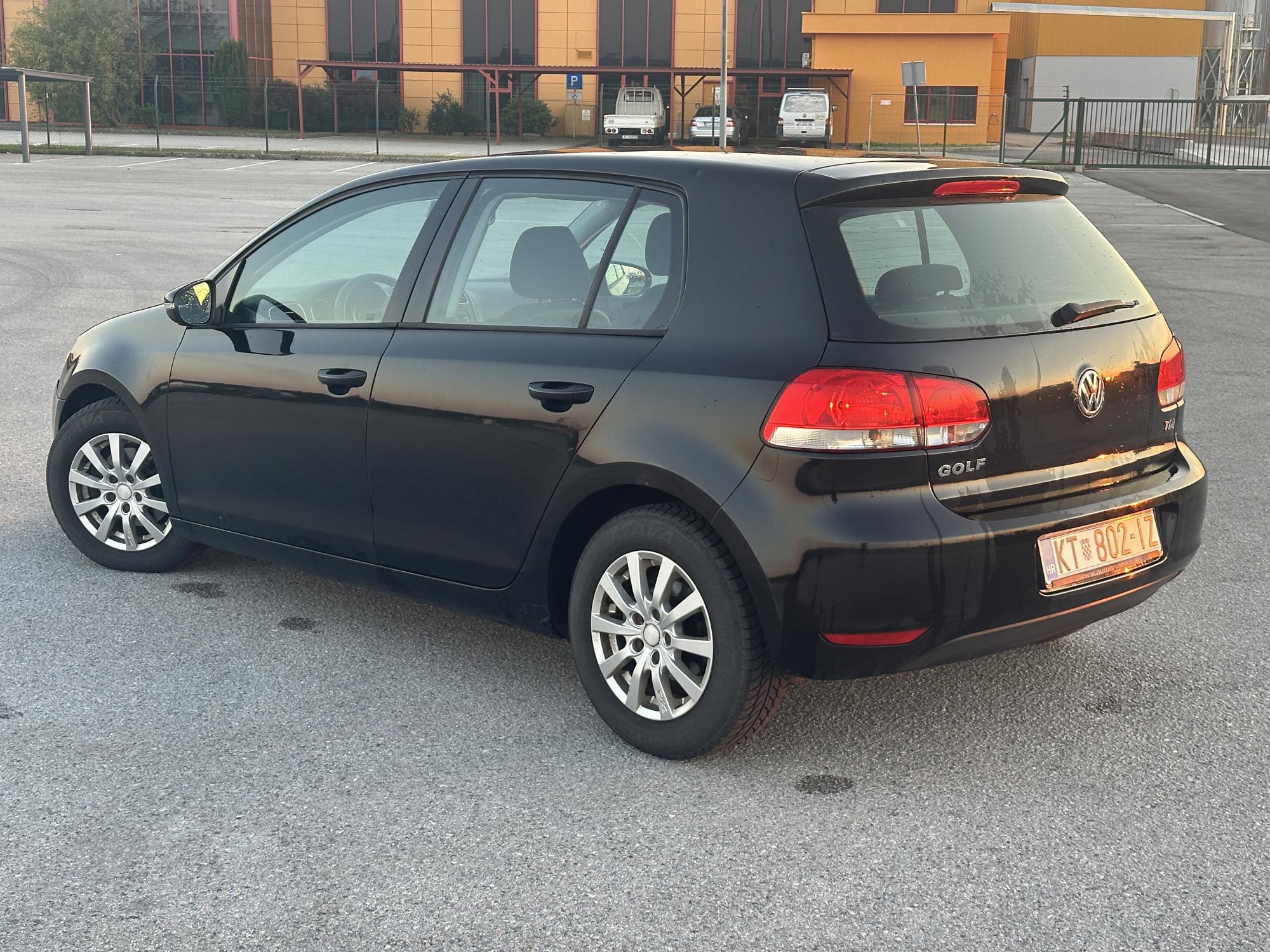 VW GOLF VI 6, Reg. 06/2027, fotografija 4