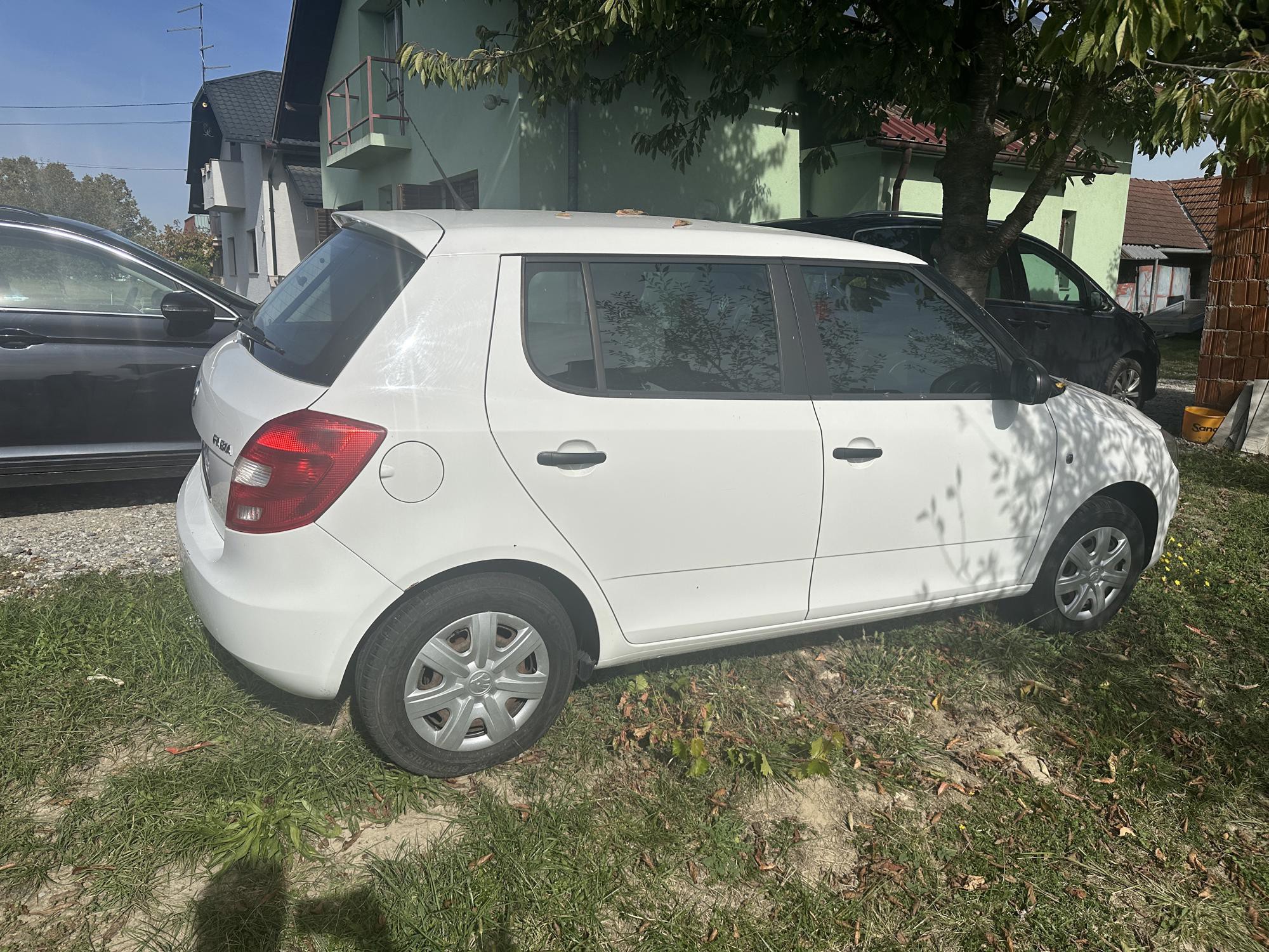 ŠKODA FABIA FRIŠKO REGISTRIRANA 2014g, fotografija 2