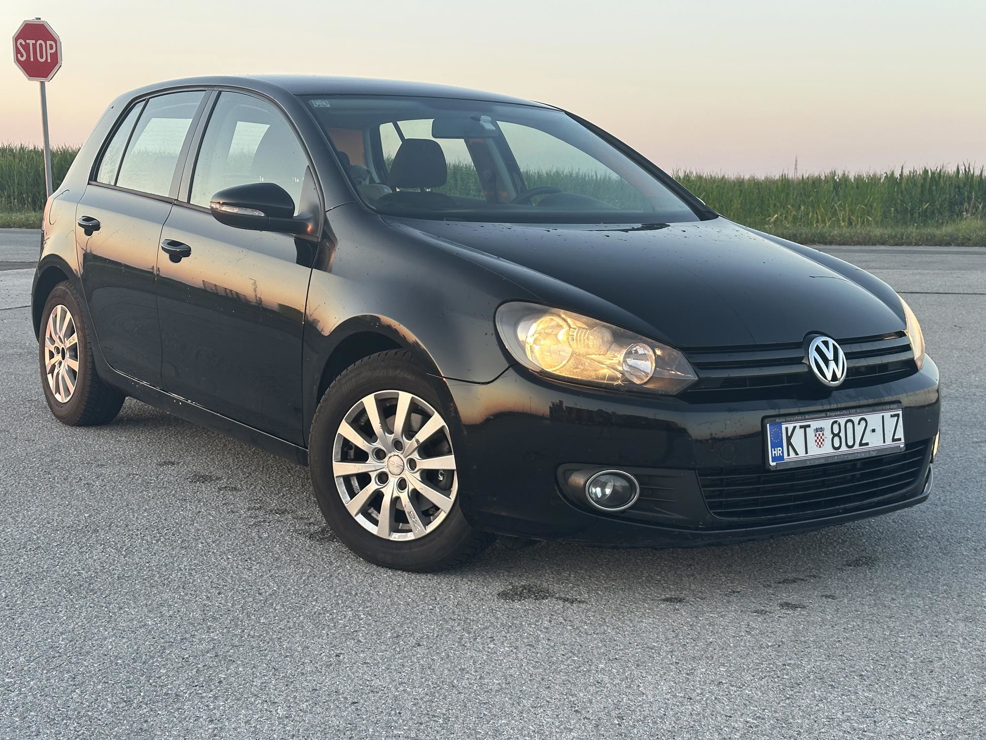 VW GOLF VI 6, Reg. 06/2027, fotografija 1