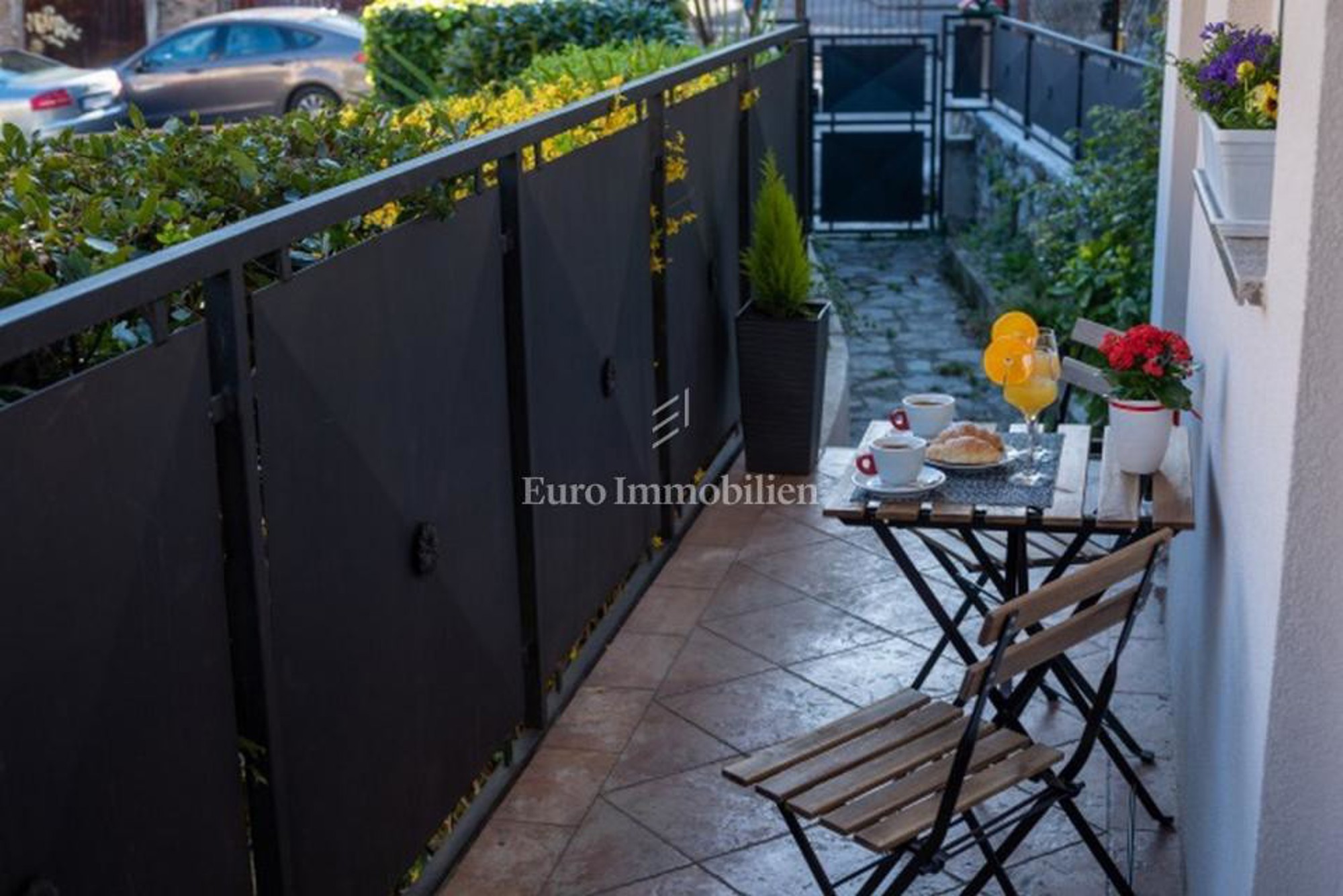 Opatija - stan u samom centru grada — slika 1