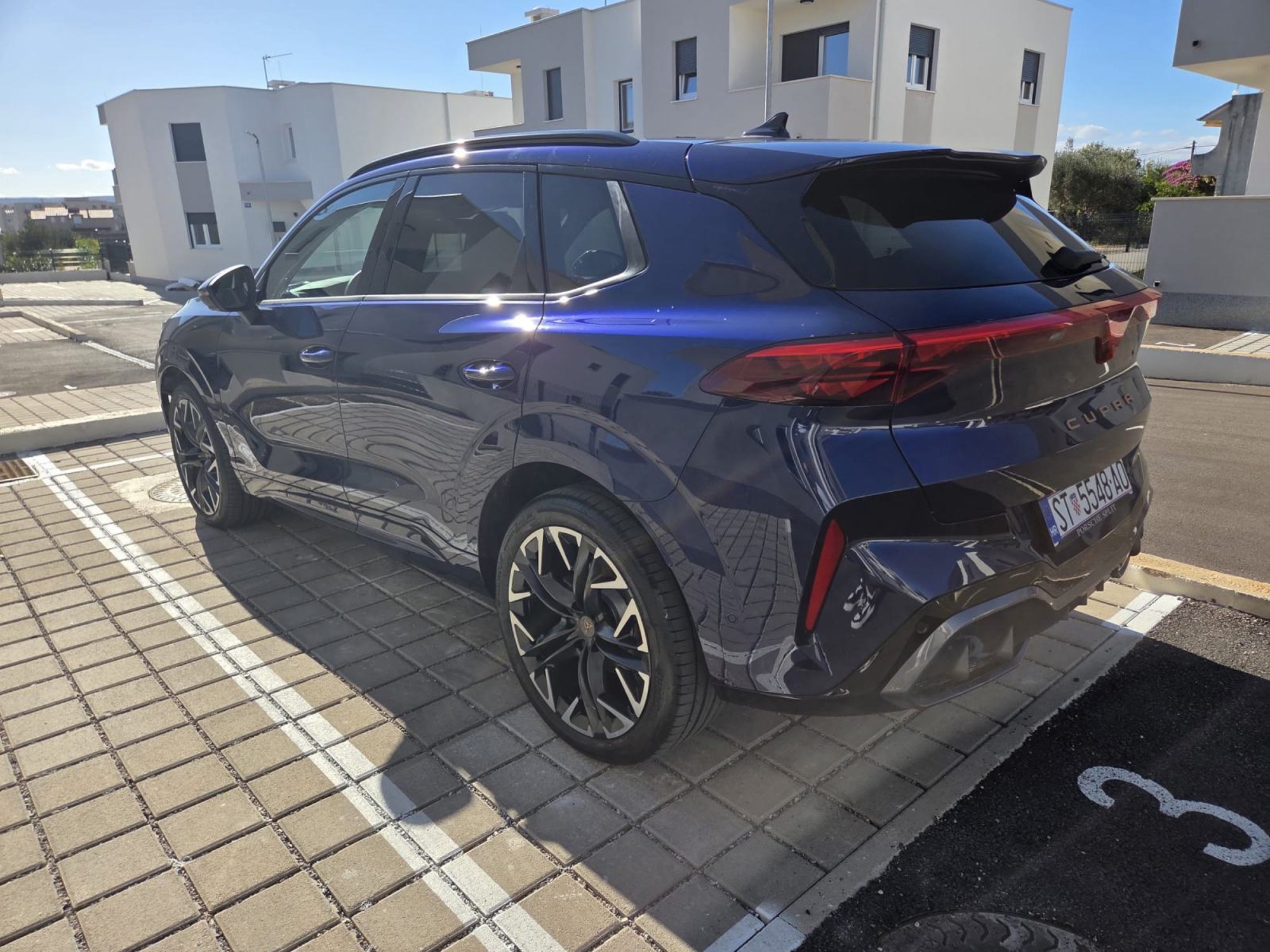 CUPRA TERRAMAR 2.0 TSI 4DRIVE FULL, fotografija 6