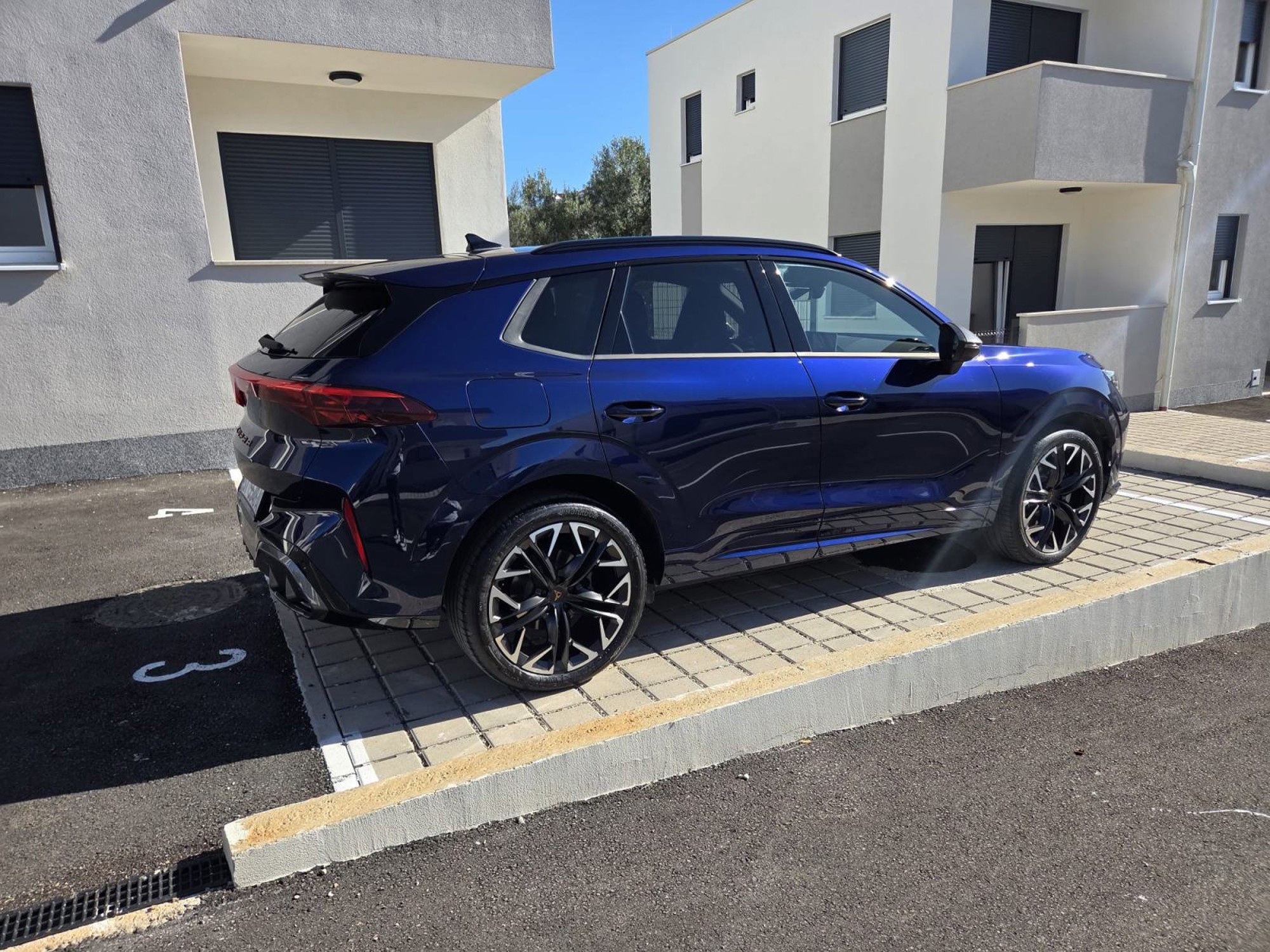 CUPRA TERRAMAR 2.0 TSI 4DRIVE FULL, fotografija 9