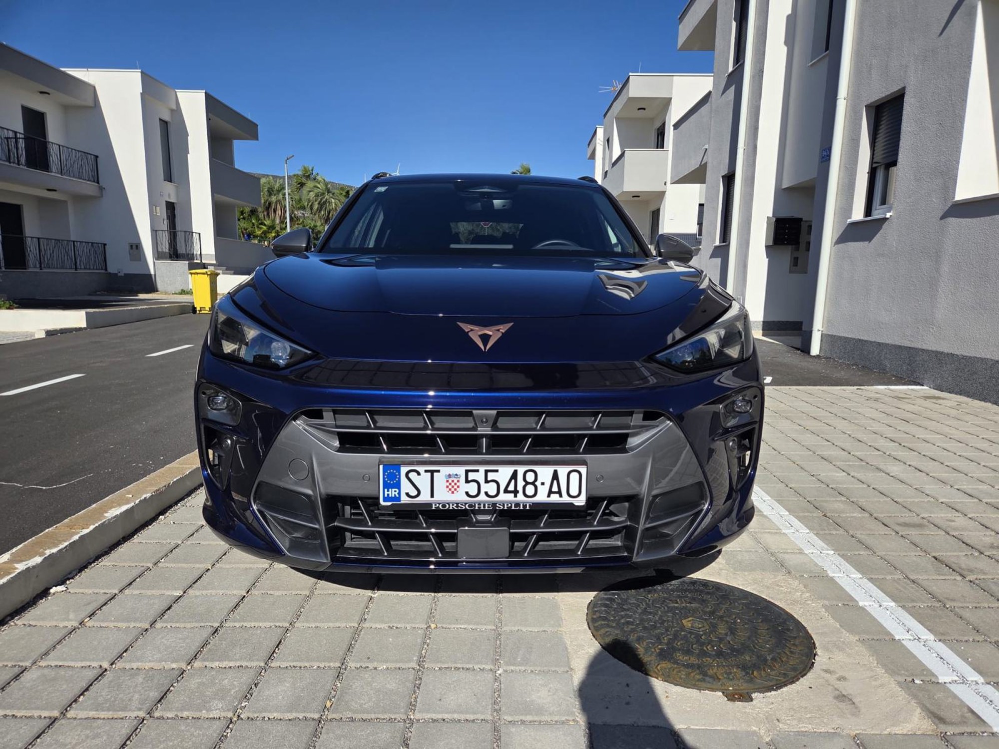 CUPRA TERRAMAR 2.0 TSI 4DRIVE FULL, fotografija 8