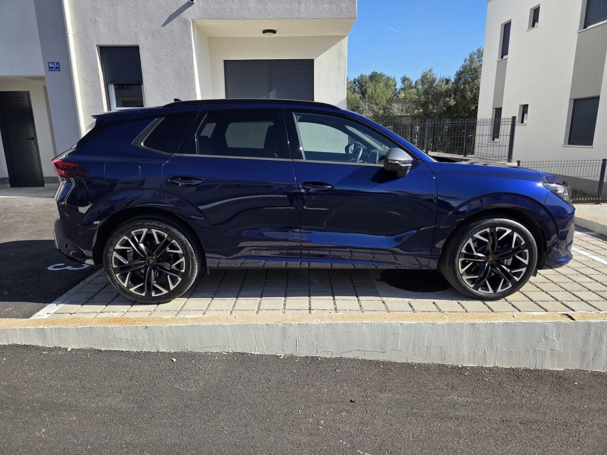 CUPRA TERRAMAR 2.0 TSI 4DRIVE FULL, fotografija 3