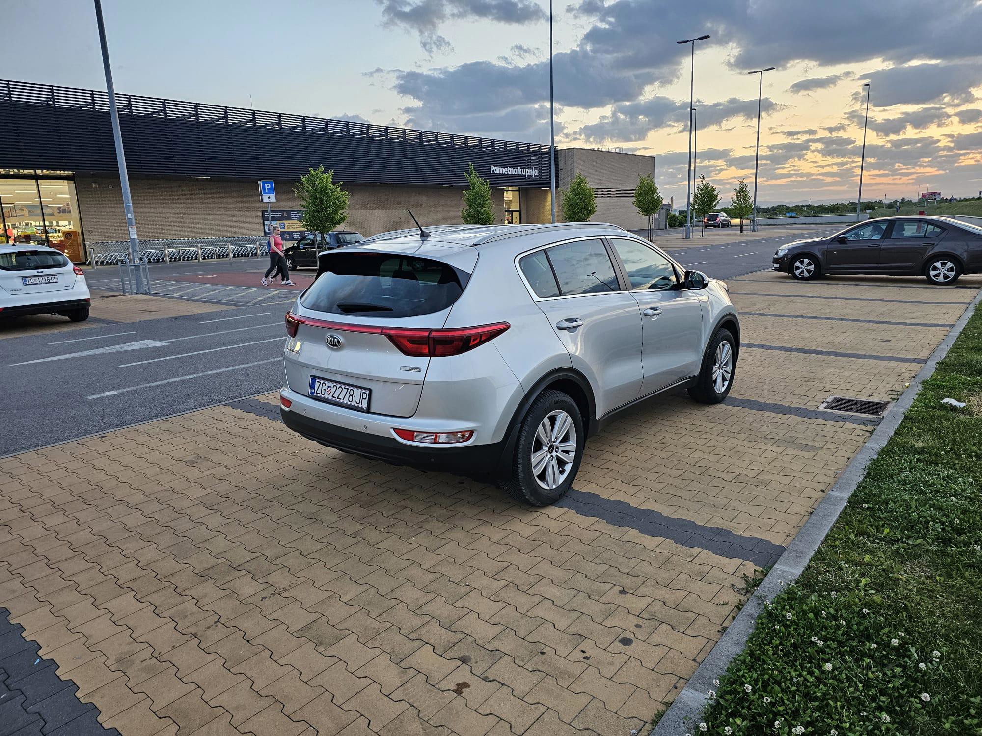 Kia Sportage, fotografija 2