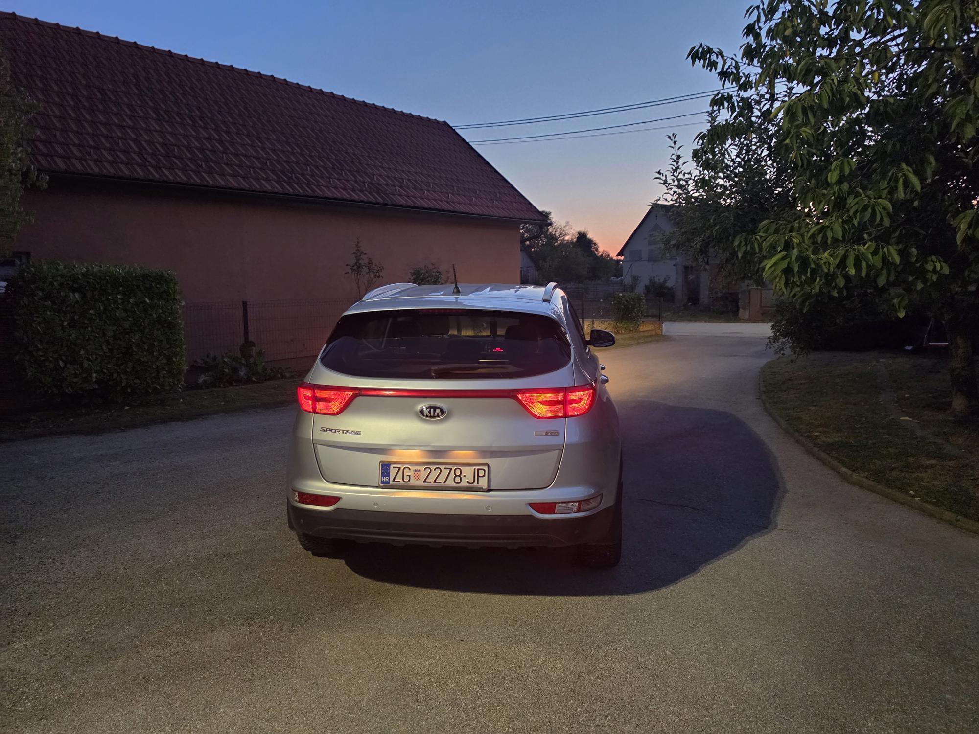 Kia, fotografija 3