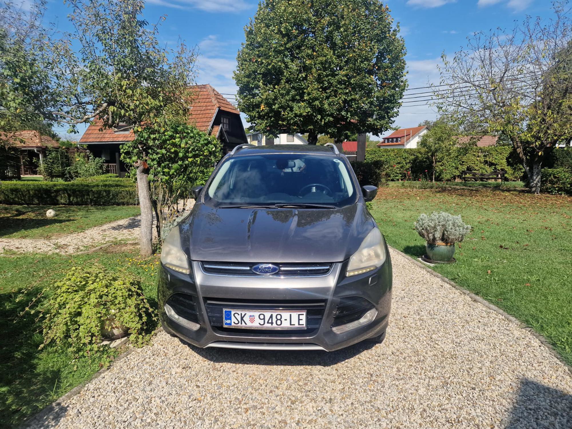 Ford kuga, fotografija 3