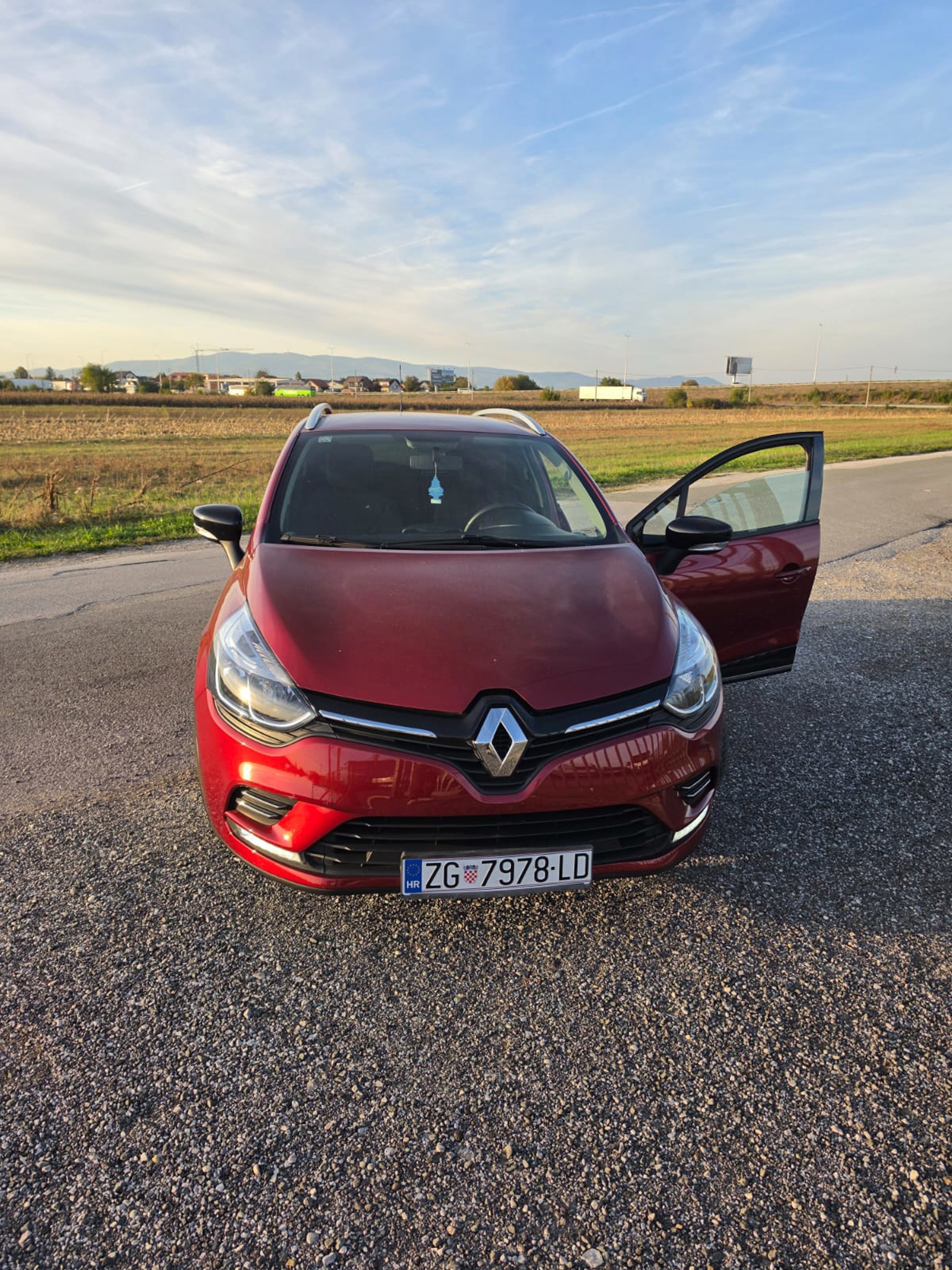 Renault clio, fotografija 4