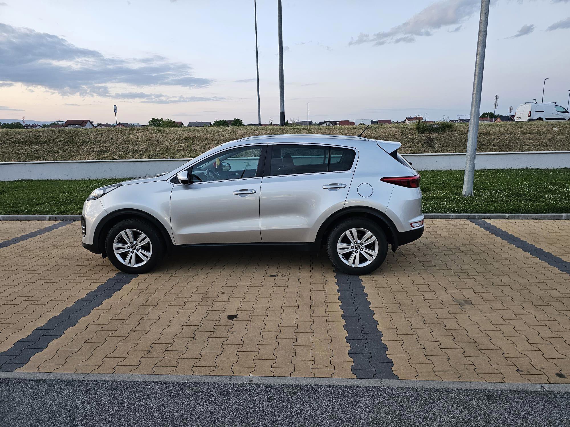 Kia Sportage, fotografija 4