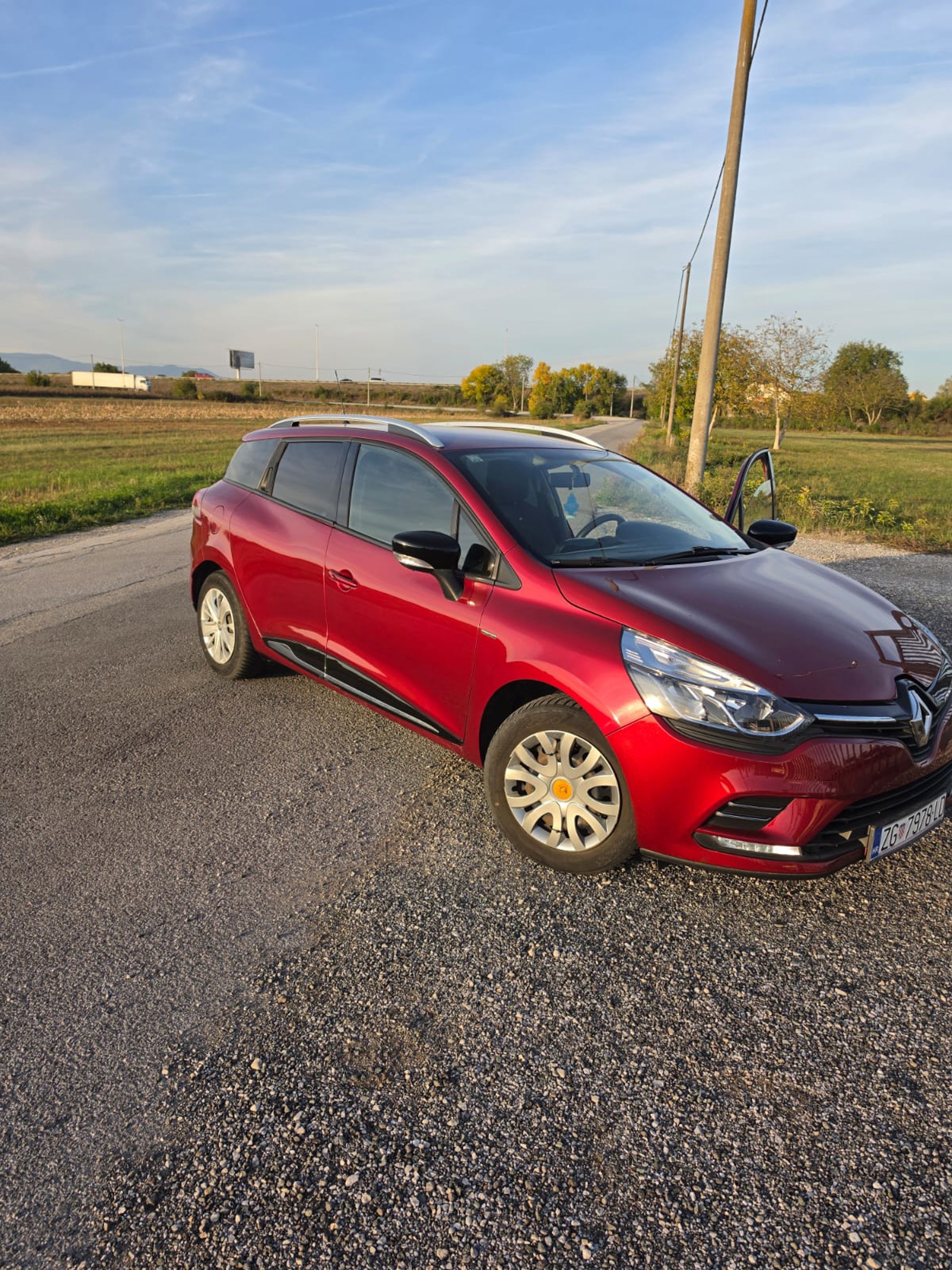 Renault clio, fotografija 3