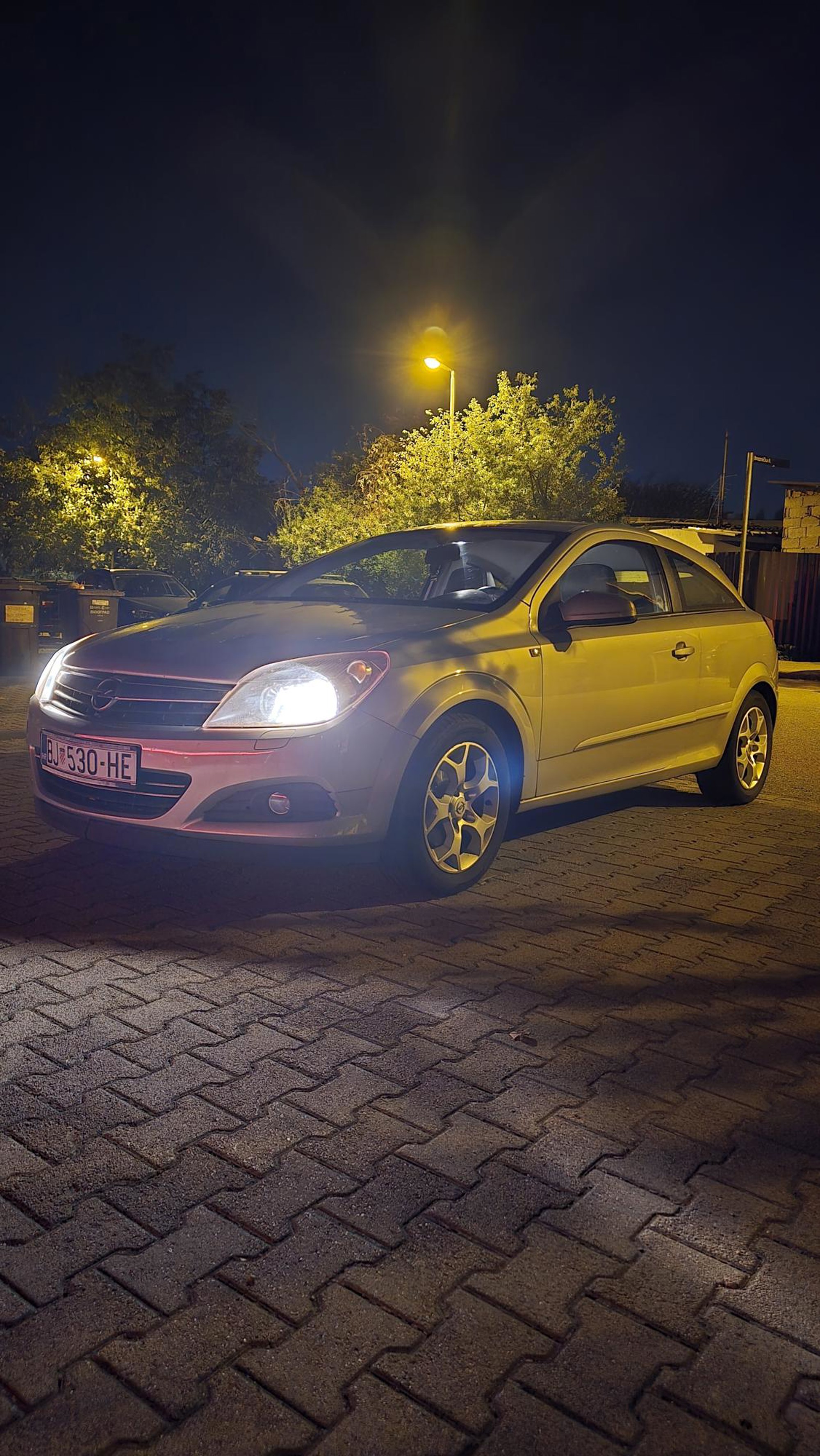 Opel Astra 2007 1.6L, fotografija 4