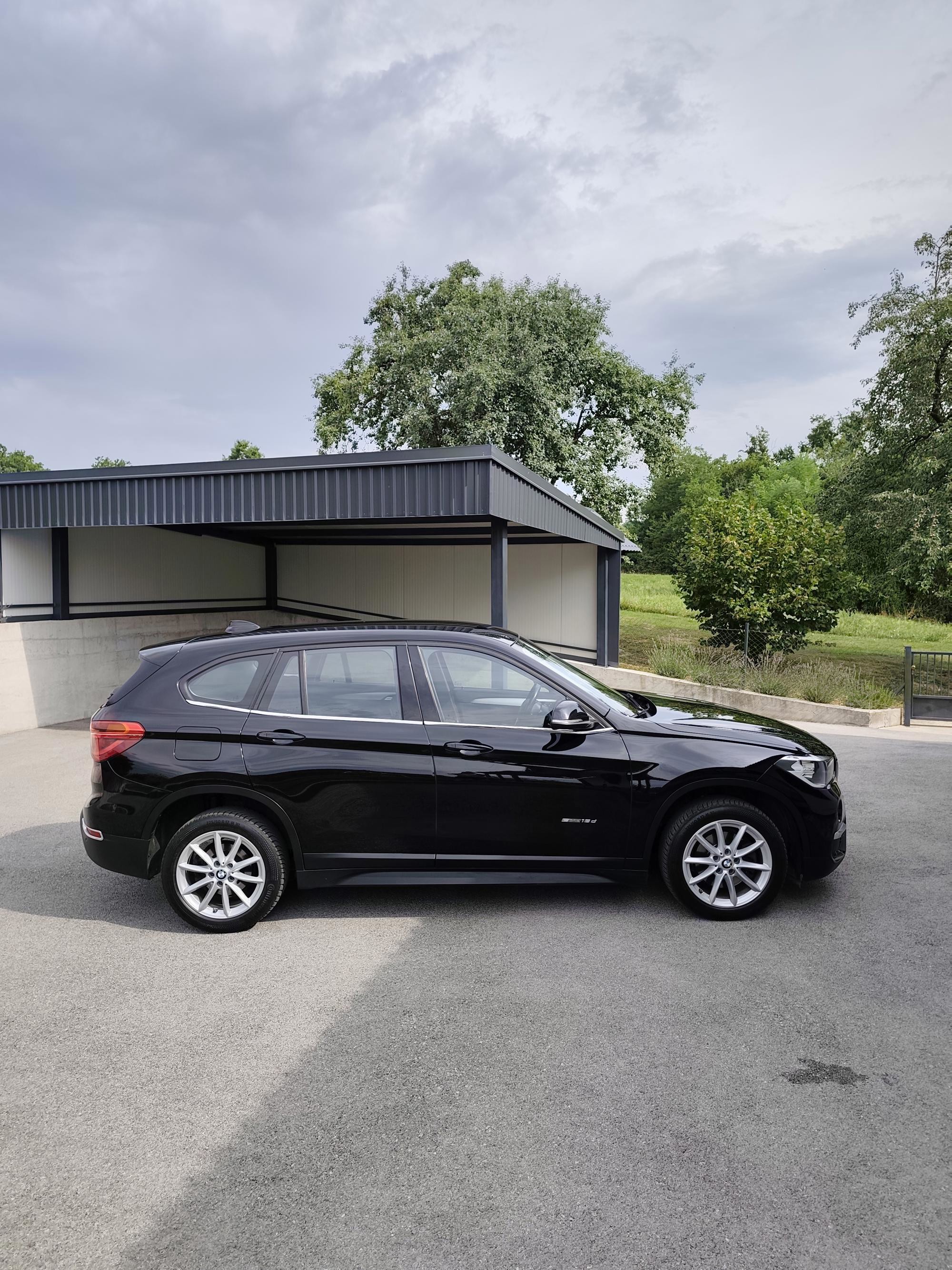 Bmw X 1 s drive. Automatic. Napravljen servis.Reg.Oglas iz usluge obavezno zvati na 098 979 4937, fotografija 3
