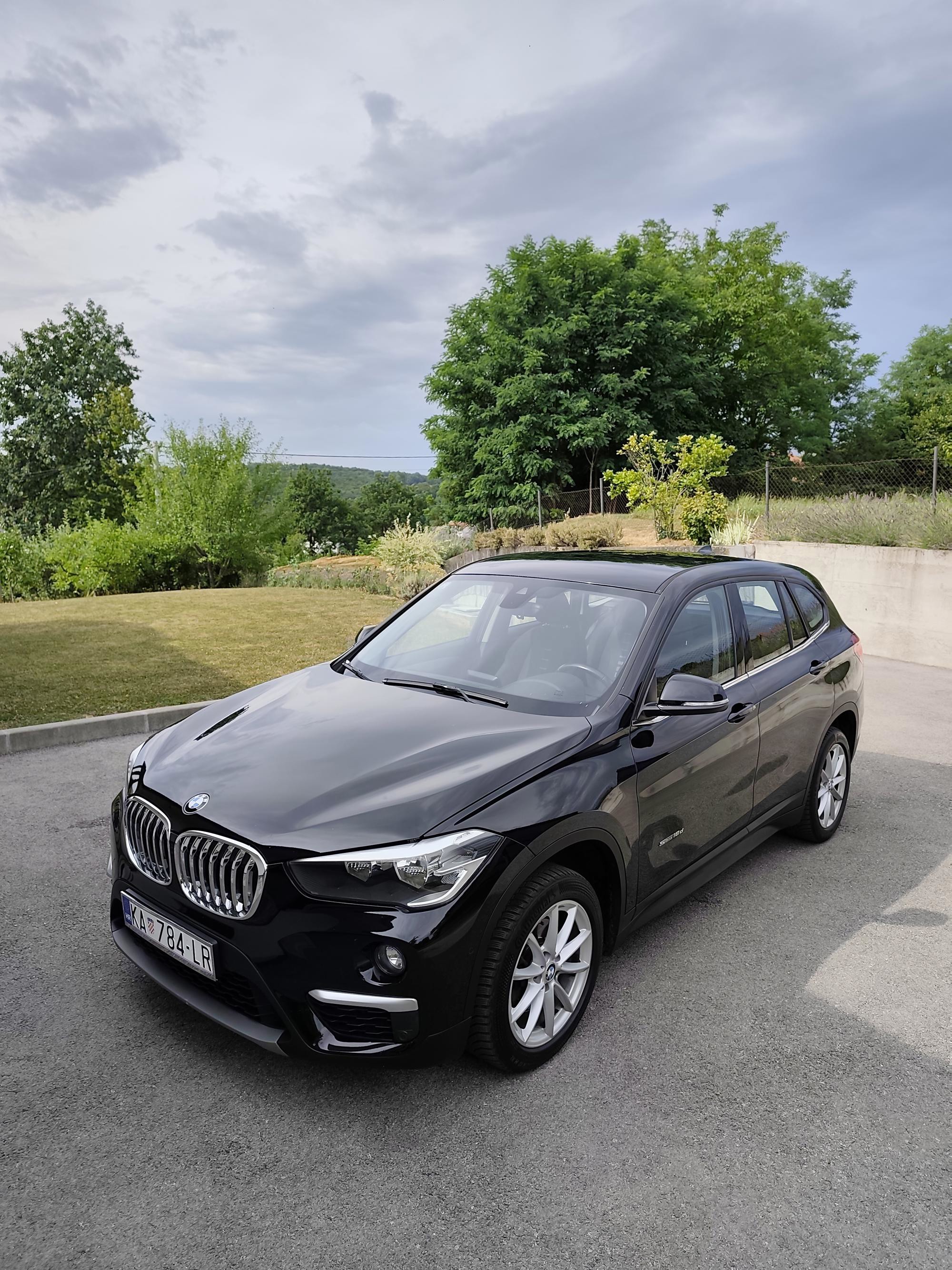 Bmw X 1 s drive. Automatic. Napravljen servis.Reg.Oglas iz usluge obavezno zvati na 098 979 4937, fotografija 2