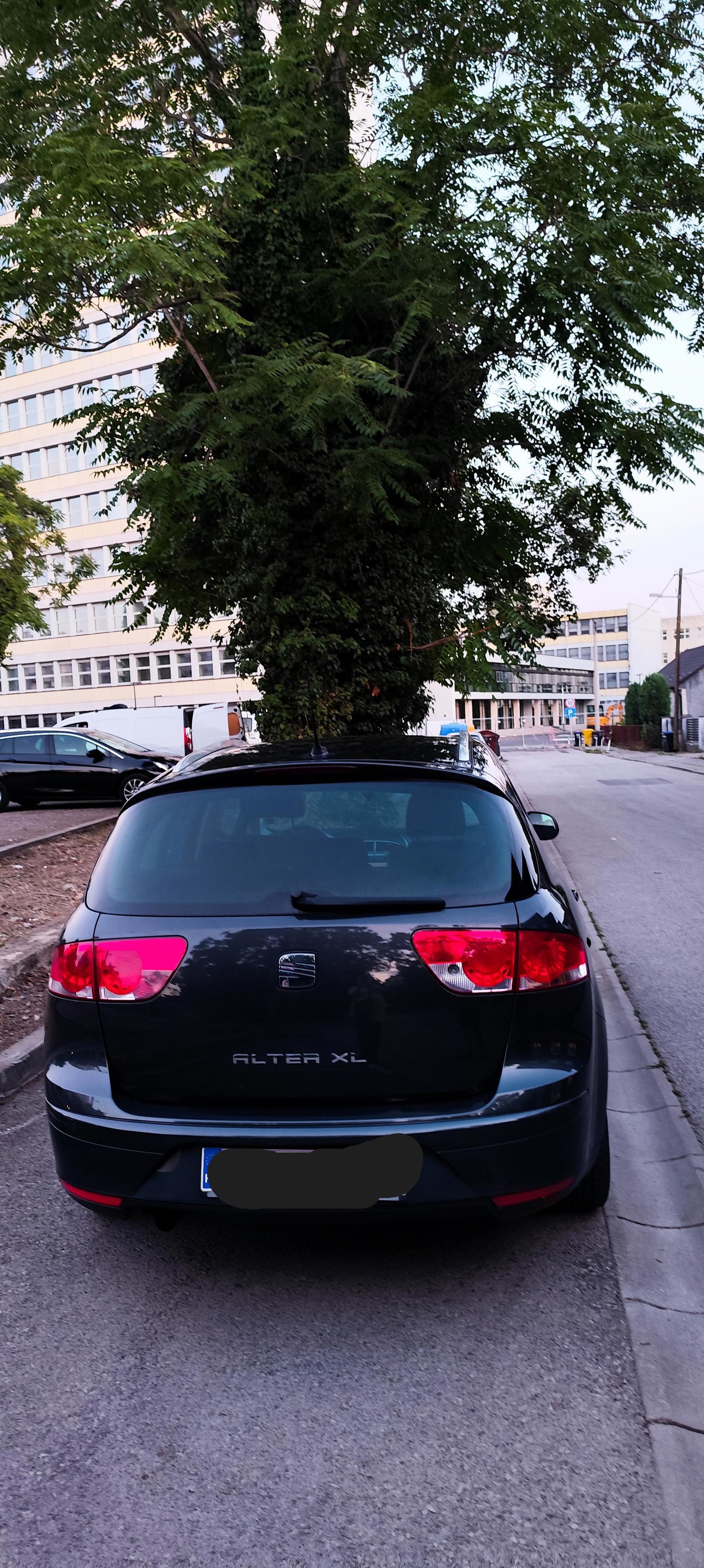 Seat ALTEA XL 1.2 TSI, 77 kW, full oprema, 10/26, fotografija 4