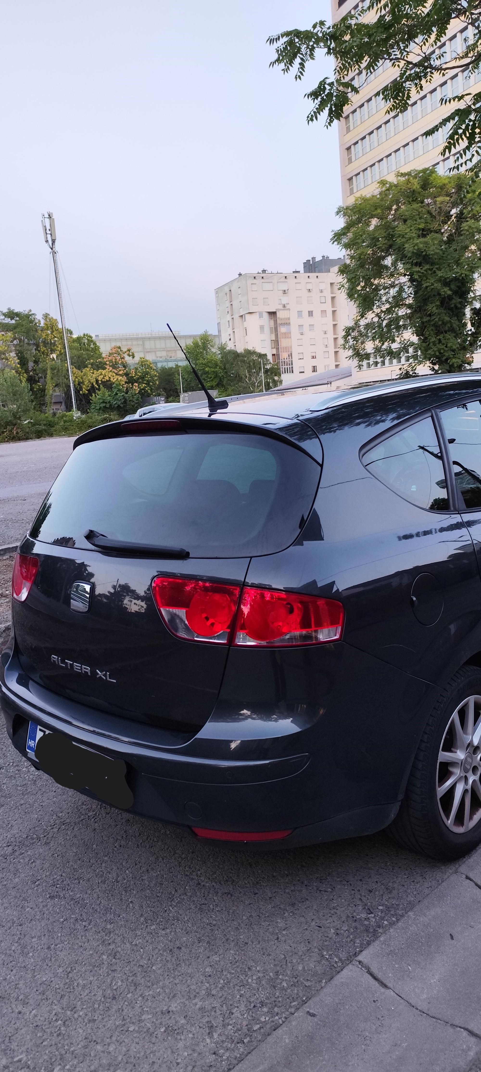 Seat ALTEA XL 1.2 TSI, 77 kW, full oprema, 10/26, fotografija 3