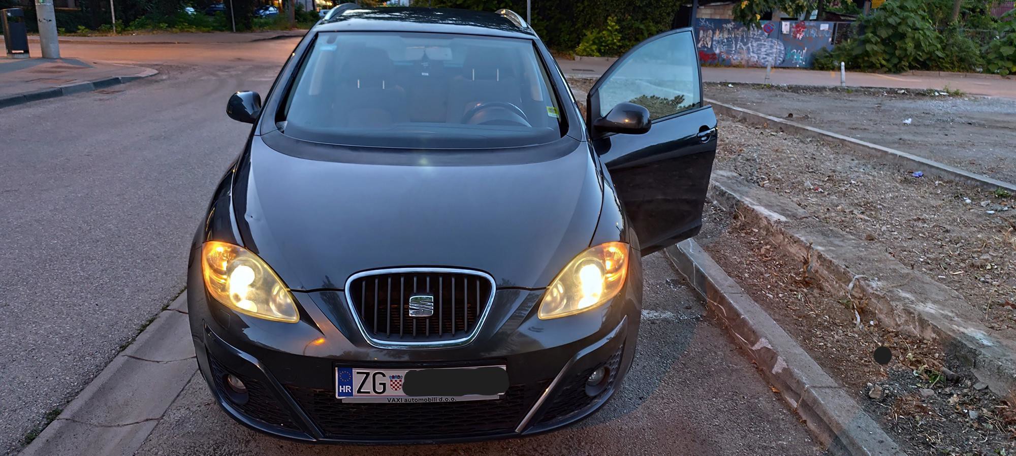 Seat ALTEA XL 1.2 TSI, 77 kW, full oprema, 10/26, fotografija 2